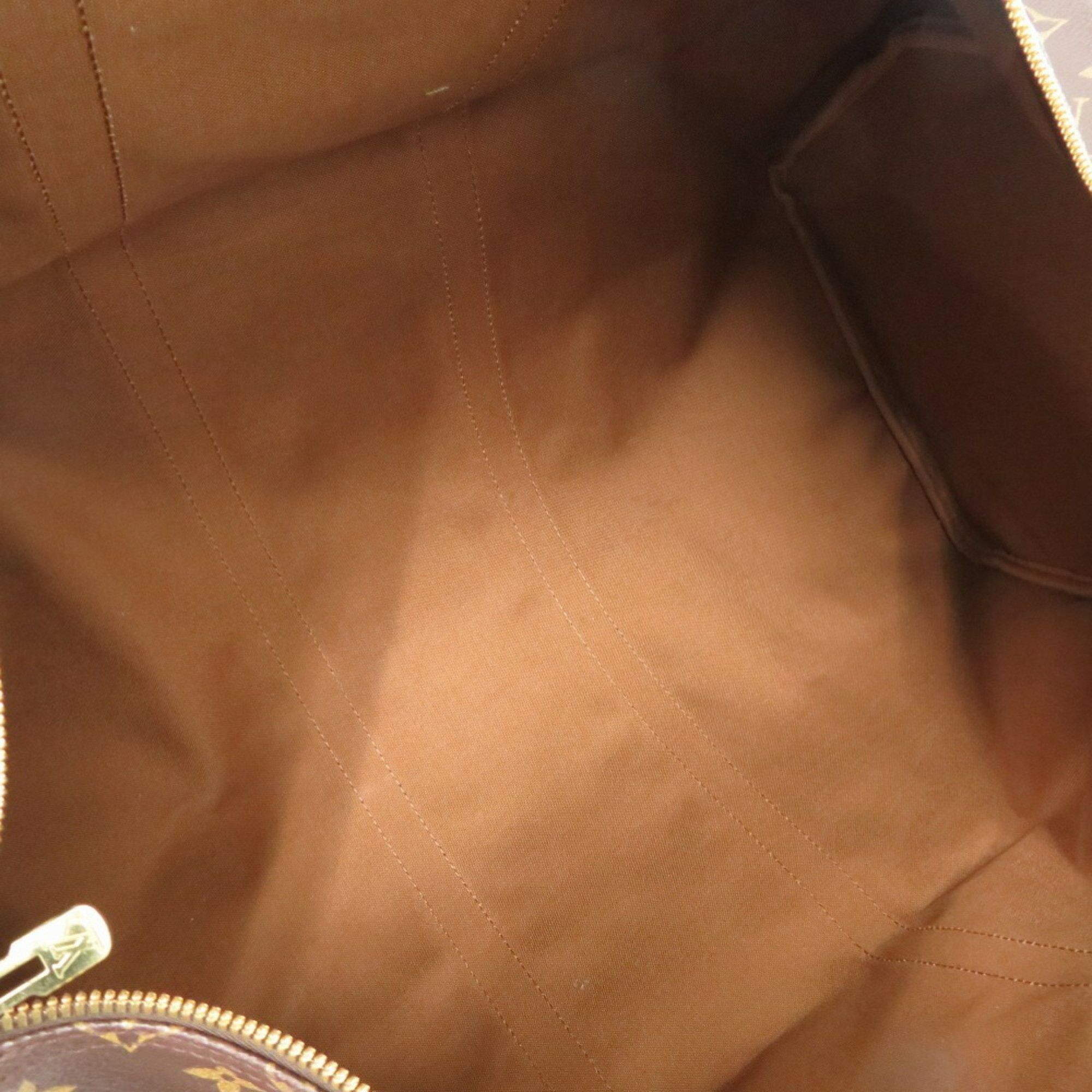 Louis Vuitton Louis Vuitton Keepall 55 Monogram M41424 Boston Bag Size ONE SIZE - 8 Thumbnail