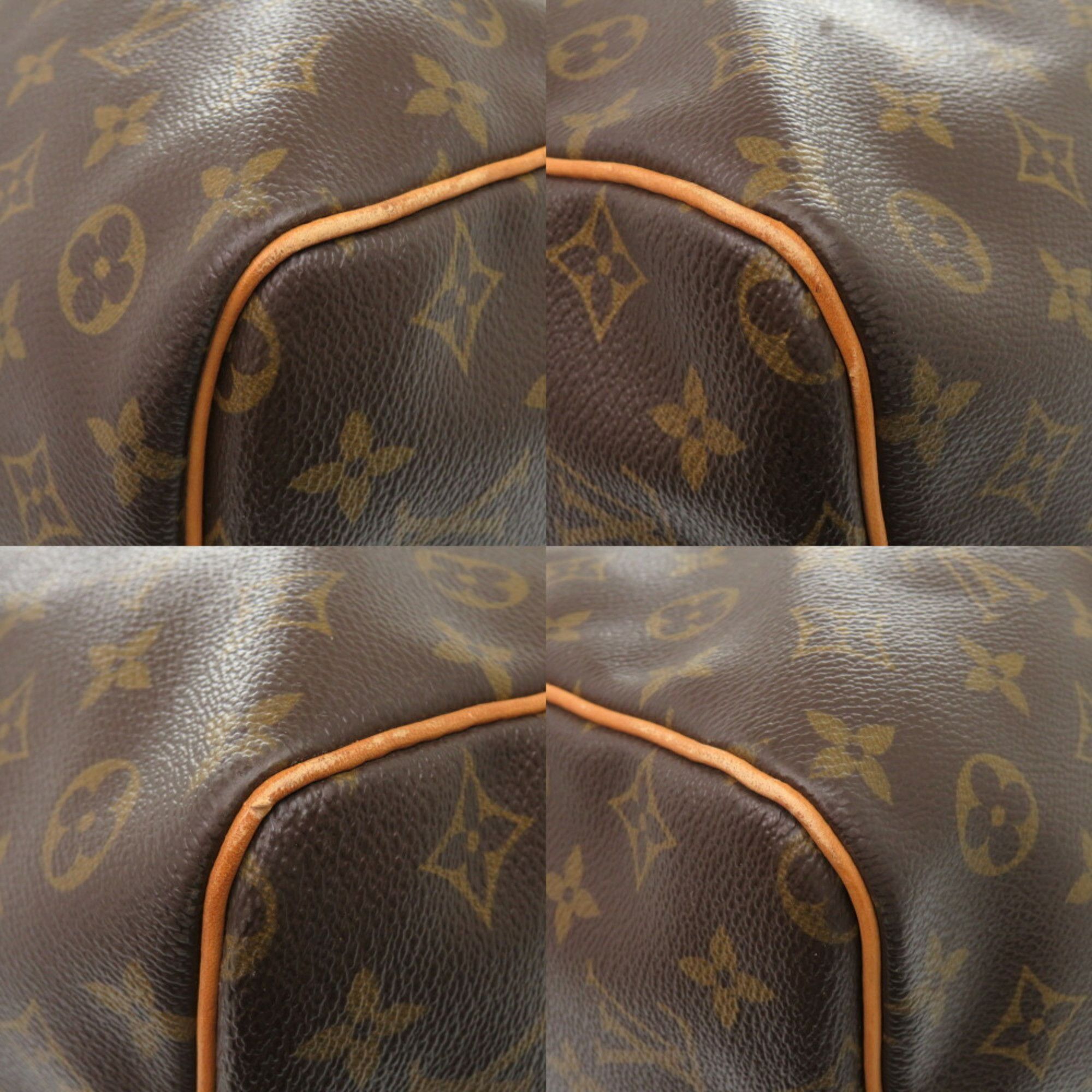 Louis Vuitton Louis Vuitton Keepall 60 Monogram M41422 Boston Bag Size ONE SIZE - 5 Thumbnail