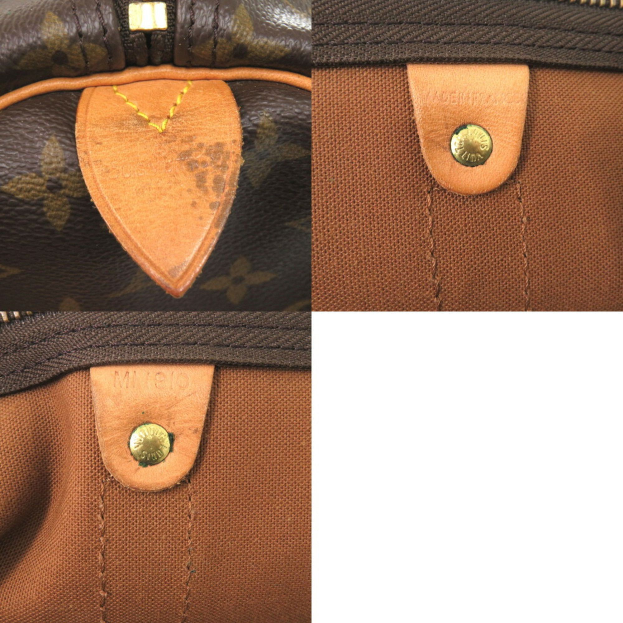 Louis Vuitton Louis Vuitton Keepall 60 Monogram M41422 Boston Bag Size ONE SIZE - 11 Thumbnail