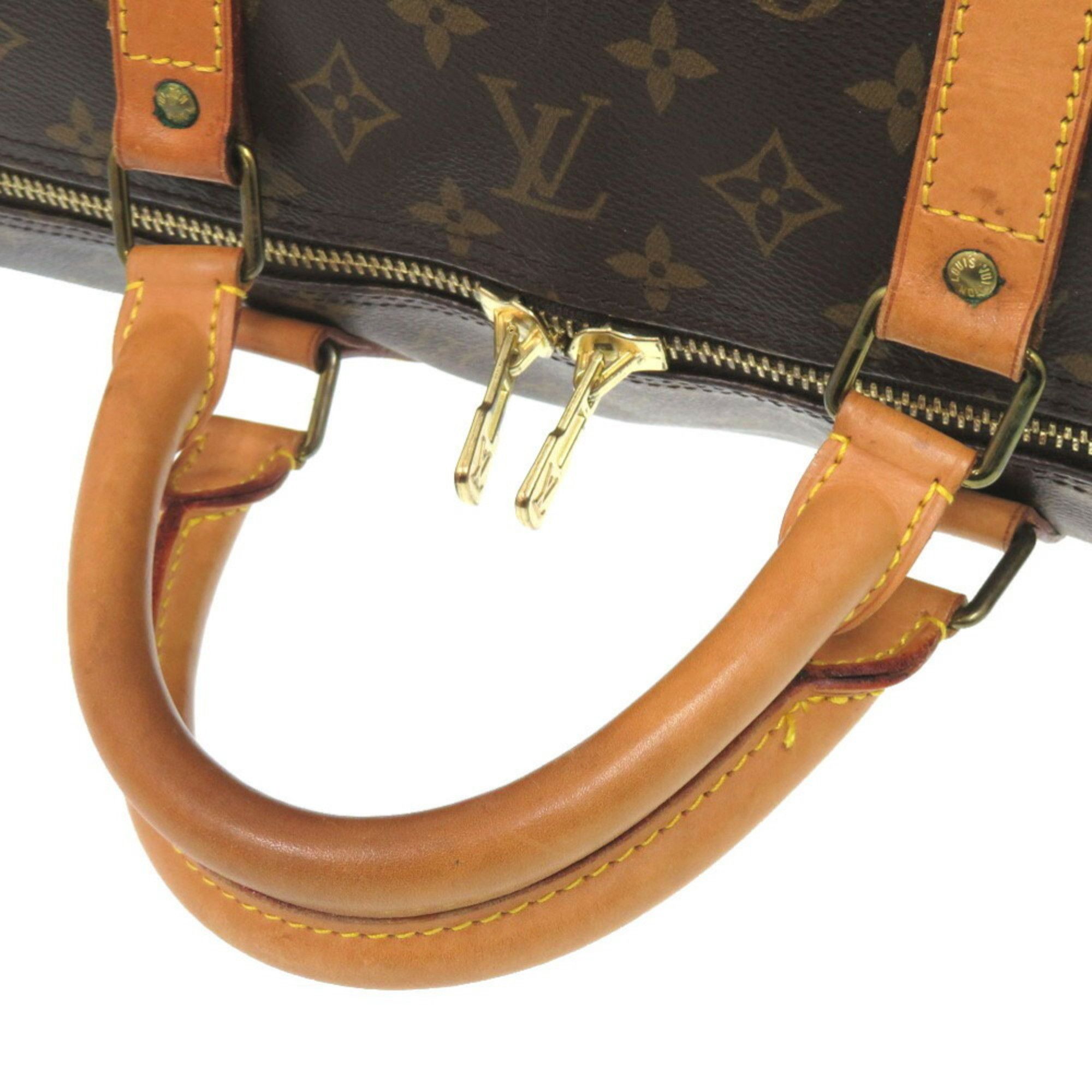 Louis Vuitton Louis Vuitton Keepall 60 Monogram M41422 Boston Bag Size ONE SIZE - 6 Thumbnail