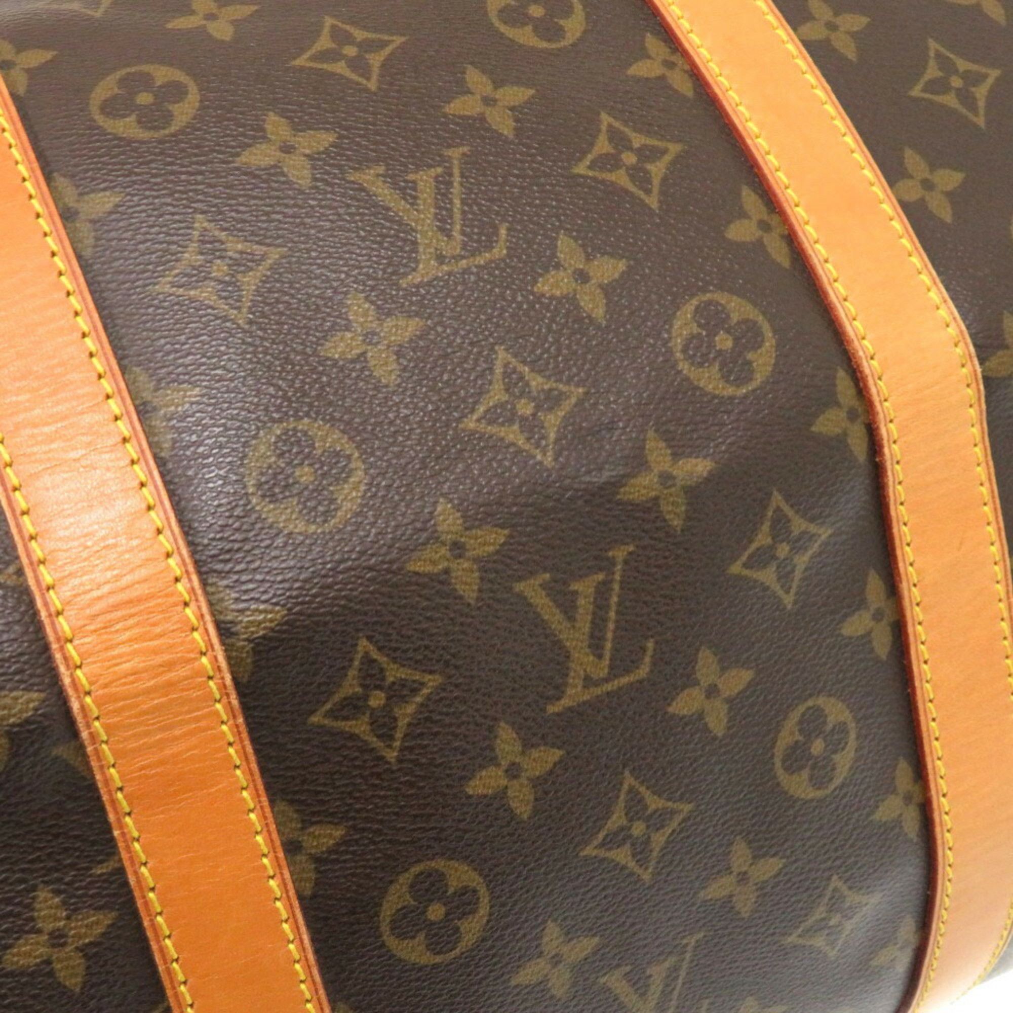 Louis Vuitton Louis Vuitton Keepall 60 Monogram M41422 Boston Bag Size ONE SIZE - 9 Thumbnail