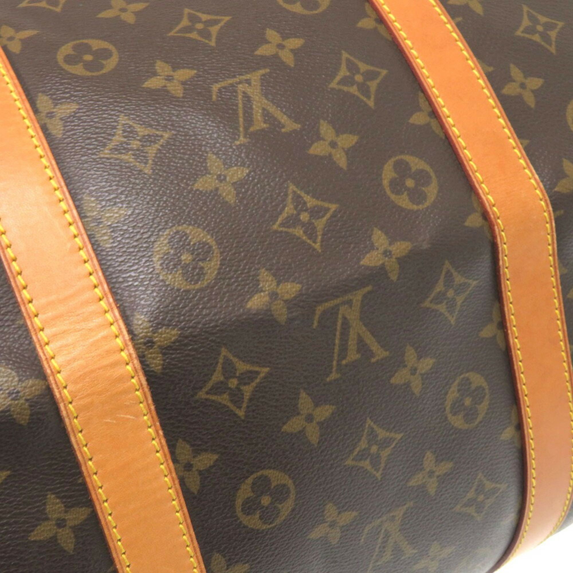 Louis Vuitton Louis Vuitton Keepall 60 Monogram M41422 Boston Bag Size ONE SIZE - 10 Thumbnail