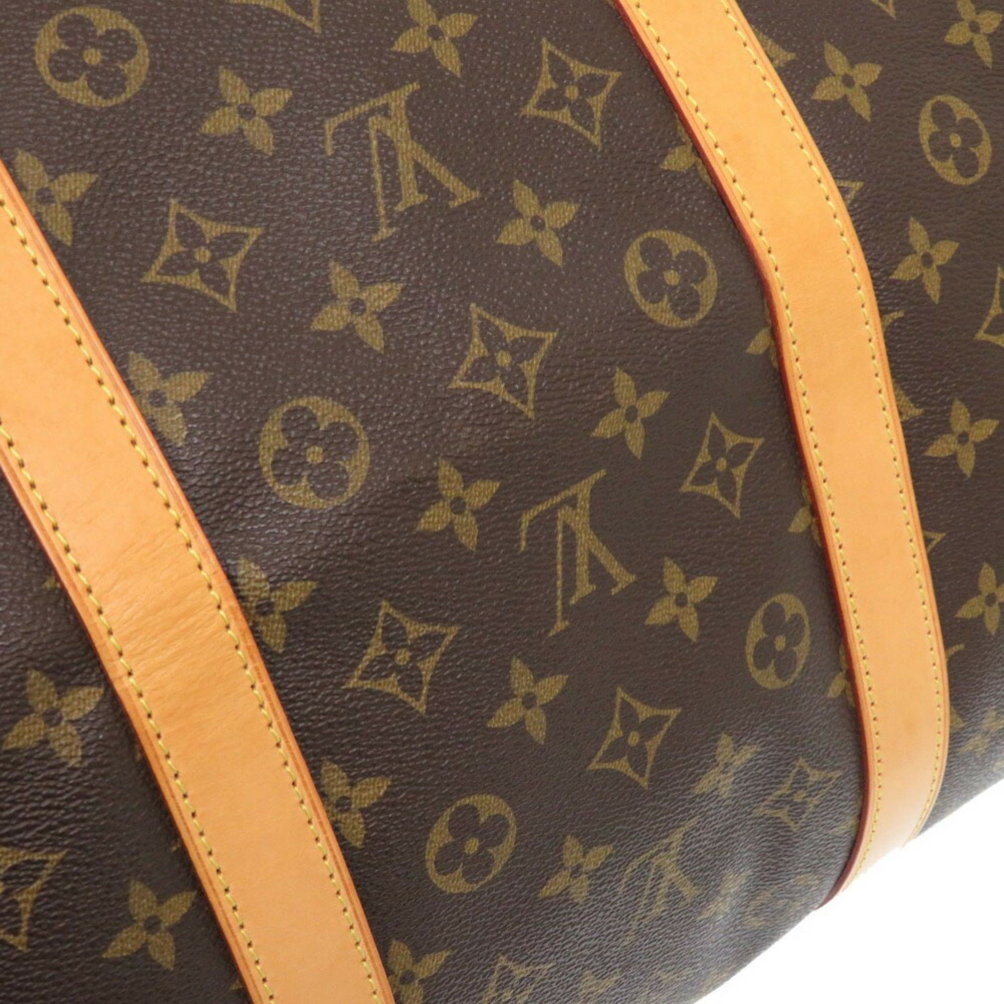 Louis Vuitton Louis Vuitton Keepall 60 Monogram M41422 Boston Bag Size ONE SIZE - 8 Thumbnail