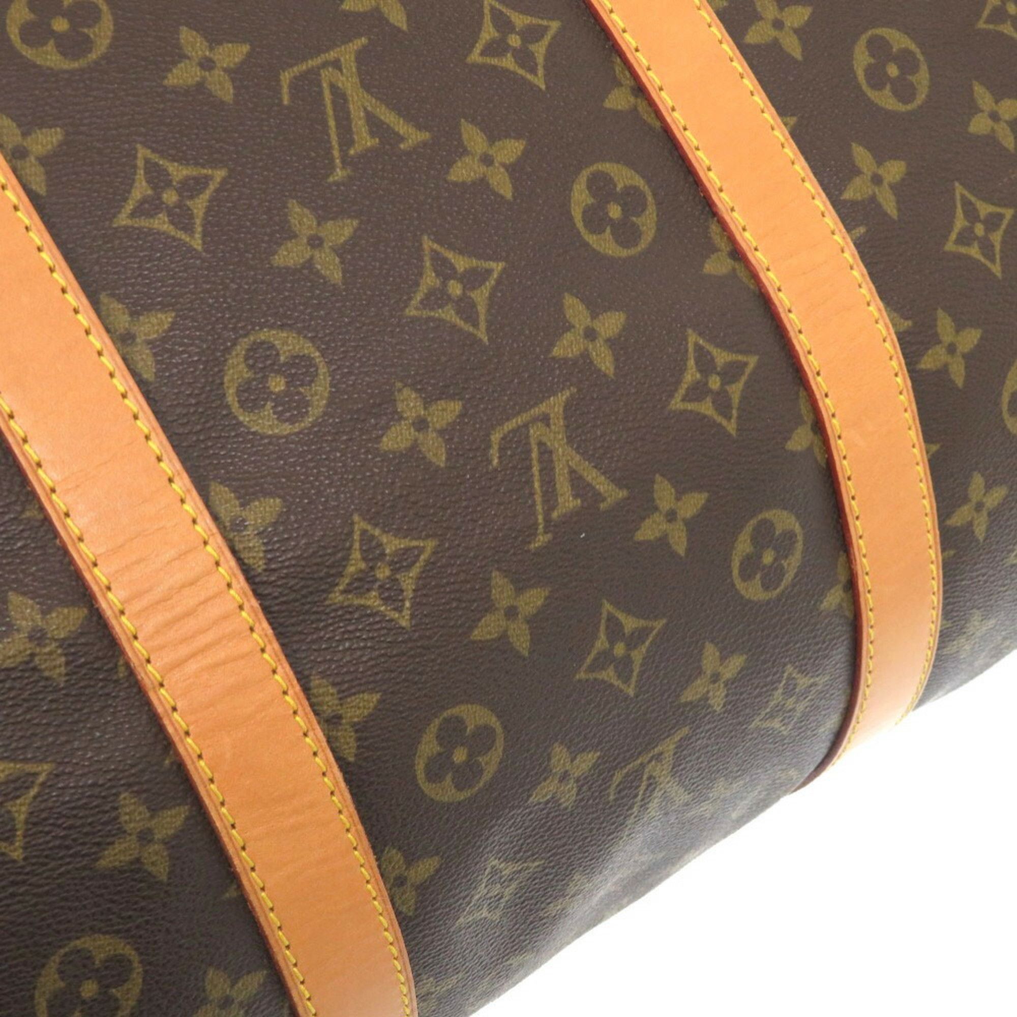 Louis Vuitton Louis Vuitton Keepall 60 Monogram M41422 Boston Bag Size ONE SIZE - 10 Thumbnail