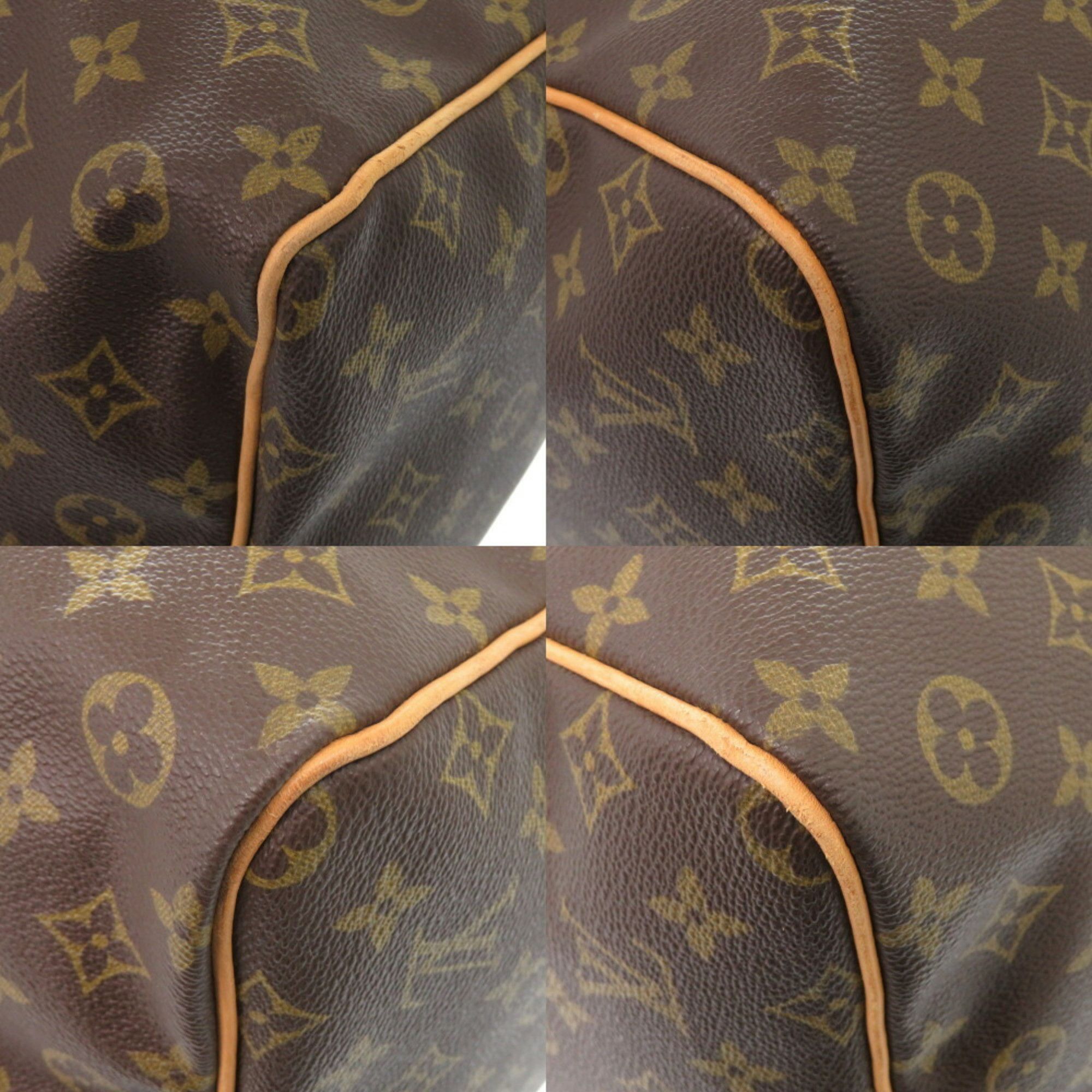 Louis Vuitton Louis Vuitton Keepall 60 Monogram M41422 Boston Bag Size ONE SIZE - 5 Thumbnail