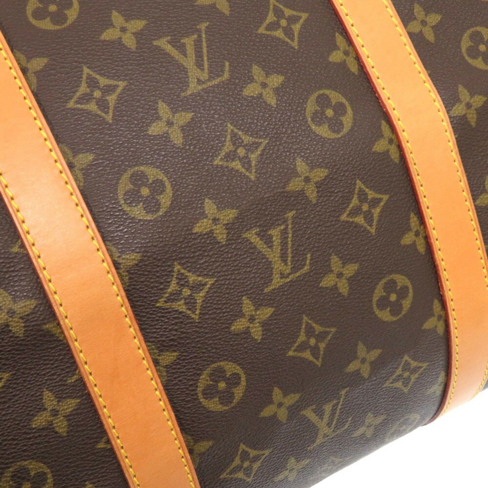 Louis Vuitton Louis Vuitton Keepall 60 Monogram M41422 Boston Bag Size ONE SIZE - 9 Thumbnail