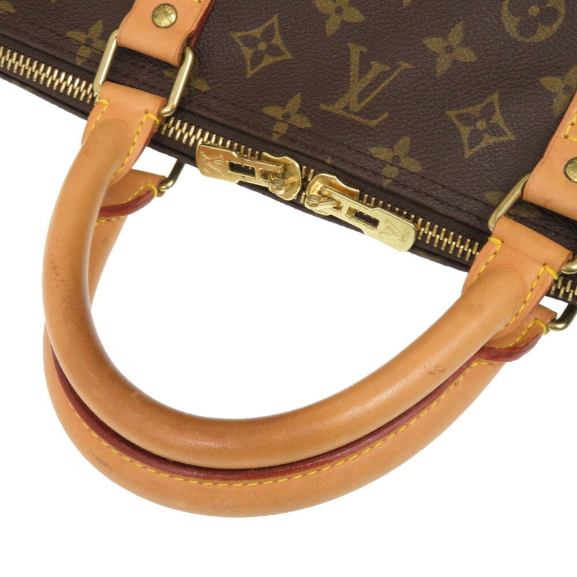 Louis Vuitton Louis Vuitton Keepall 60 Monogram M41422 Boston Bag Size ONE SIZE - 6 Thumbnail
