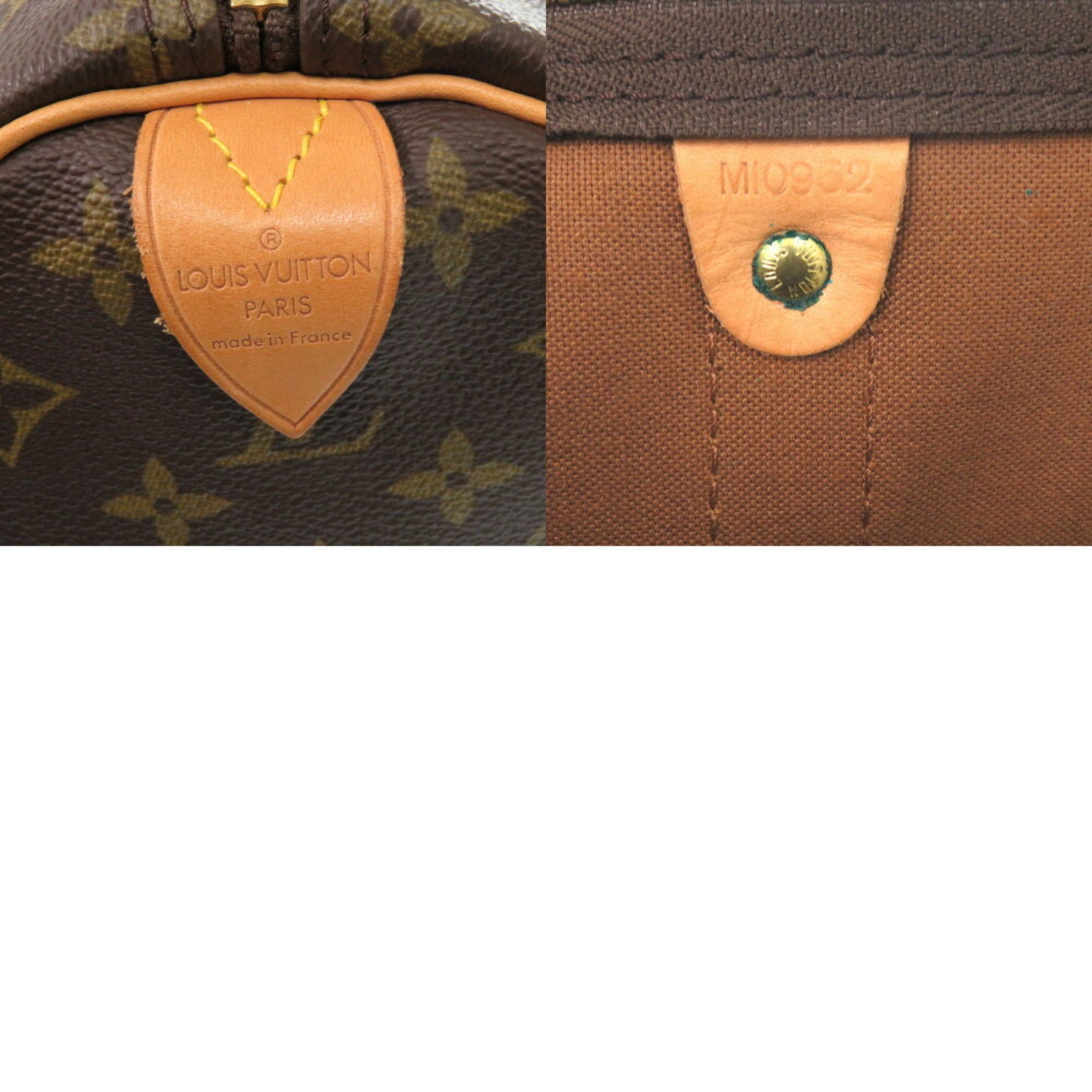 Louis Vuitton Louis Vuitton Keepall 60 Monogram M41422 Boston Bag Size ONE SIZE - 11 Thumbnail