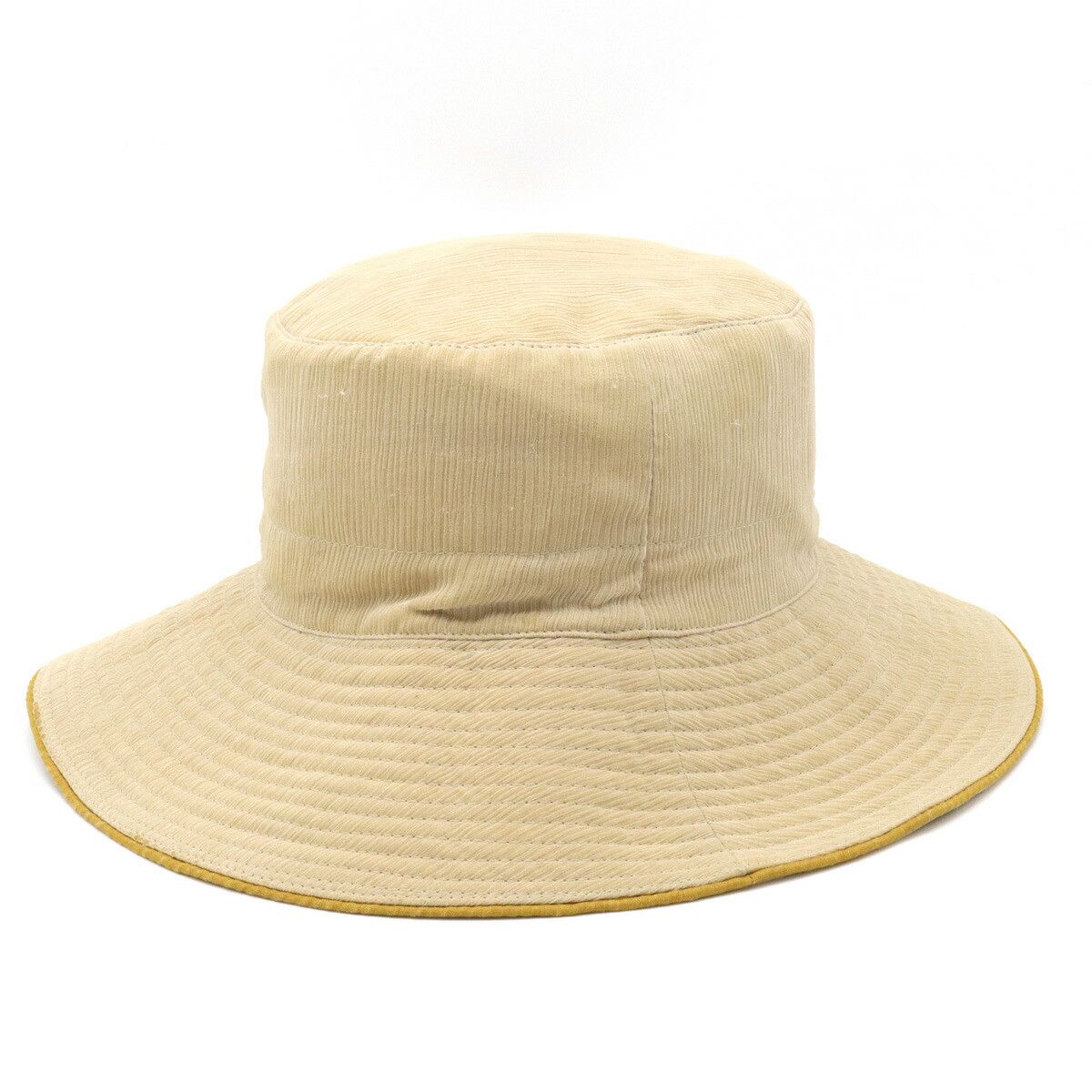 Hermes Hermes Hermes Silk Bucket Hat Hat Others Hats #58 Size ONE SIZE - 2 Thumbnail