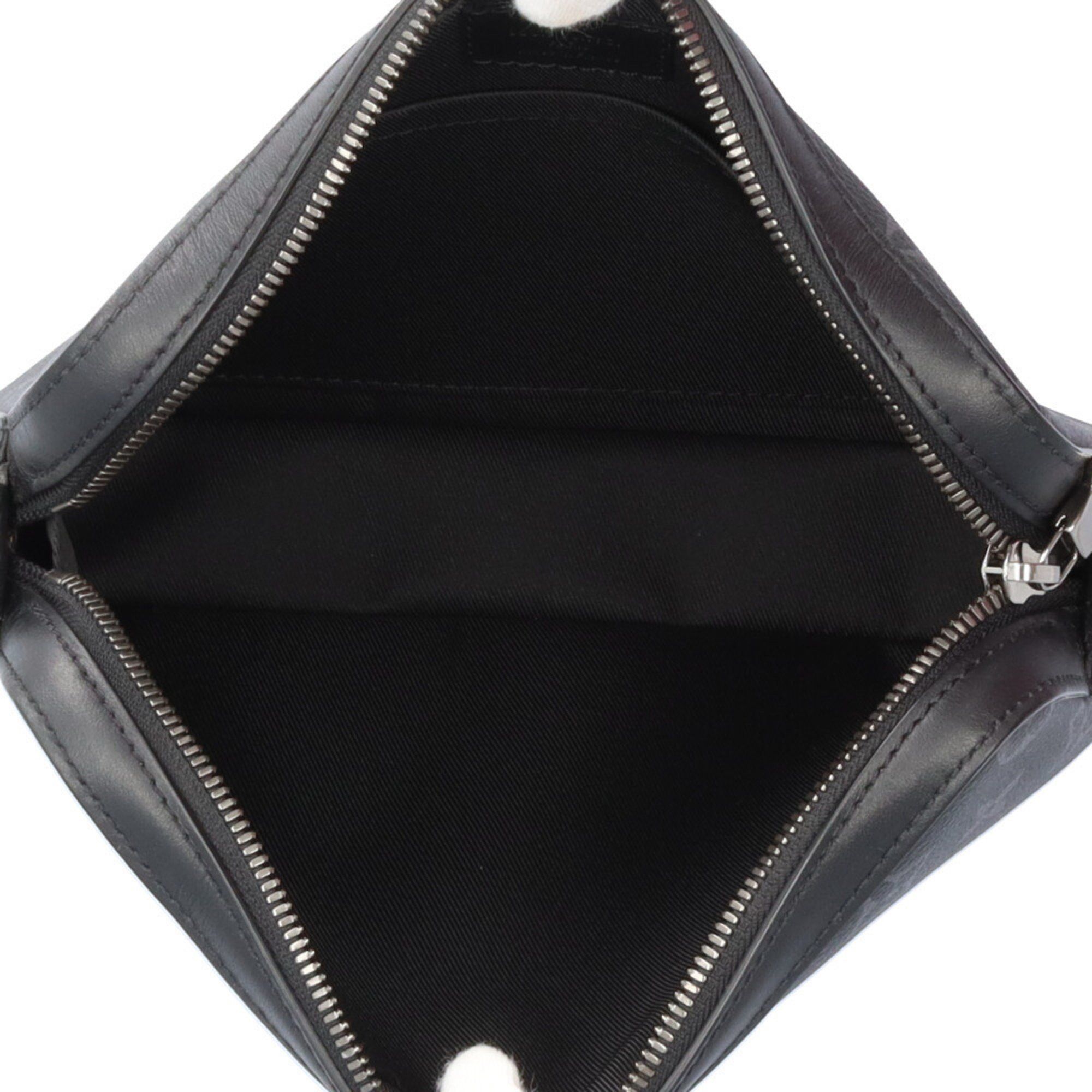 Louis Vuitton Louis Vuitton Trio Monogram Eclipse Shoulder Bag M69443 Black Men's LOUIS VUITTON Size ONE SIZE - 6 Thumbnail