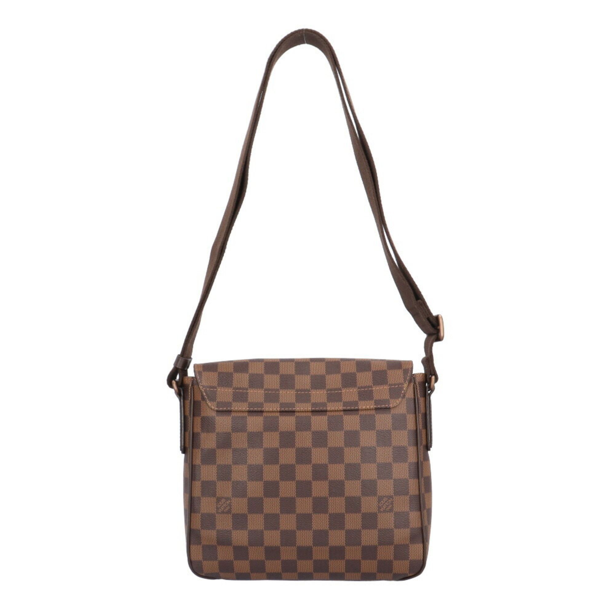 Louis Vuitton Louis Vuitton District PM Damier Shoulder Bag Canvas N41213 Brown Men's LOUIS VUITTON Size ONE SIZE - 3 Thumbnail