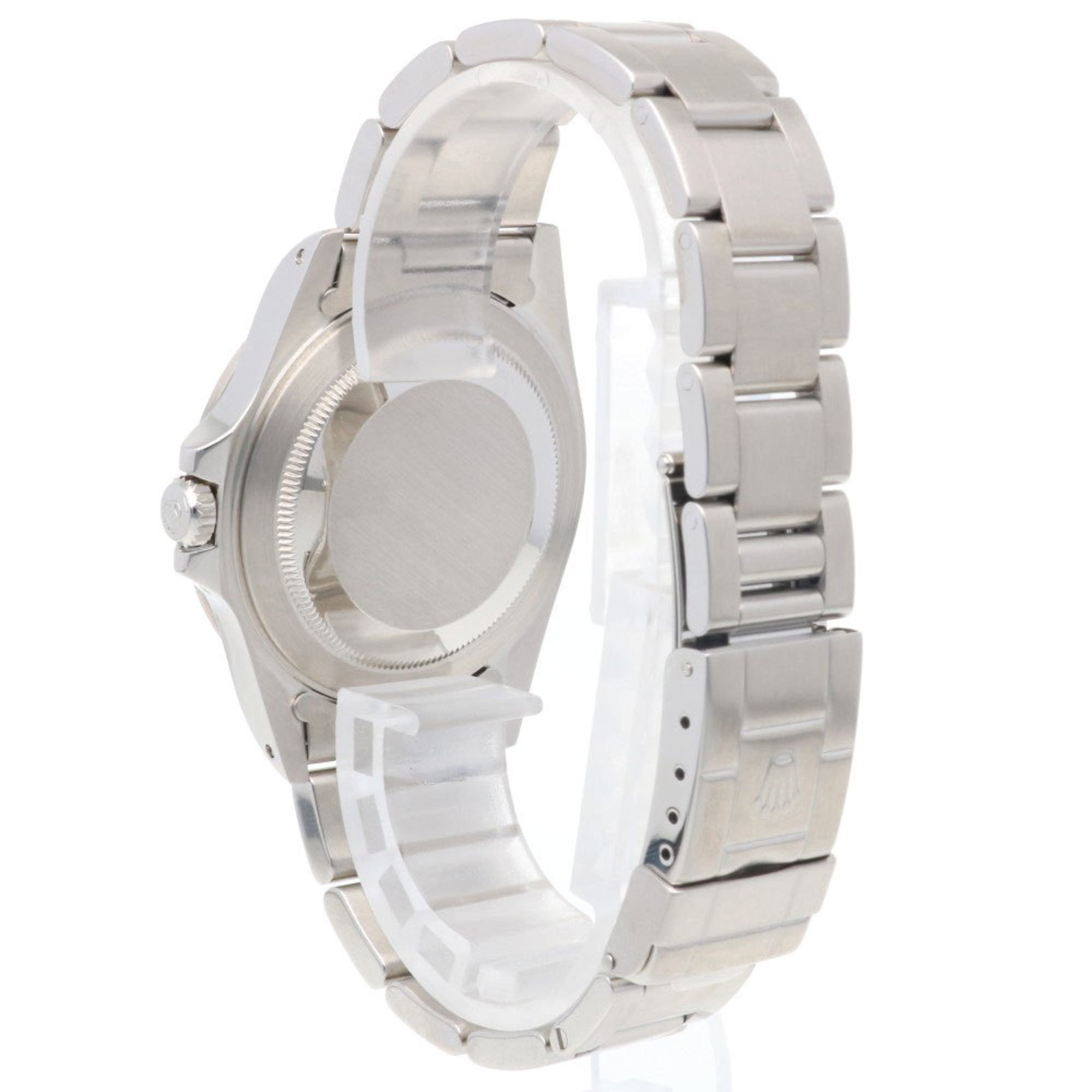 Rolex Rolex Explorer II Oyster Perpetual Watch Stainless Steel 16570 Automatic Men's ROLEX U-Serial 1997 Model Overhauled Size ONE SIZE - 5 Thumbnail
