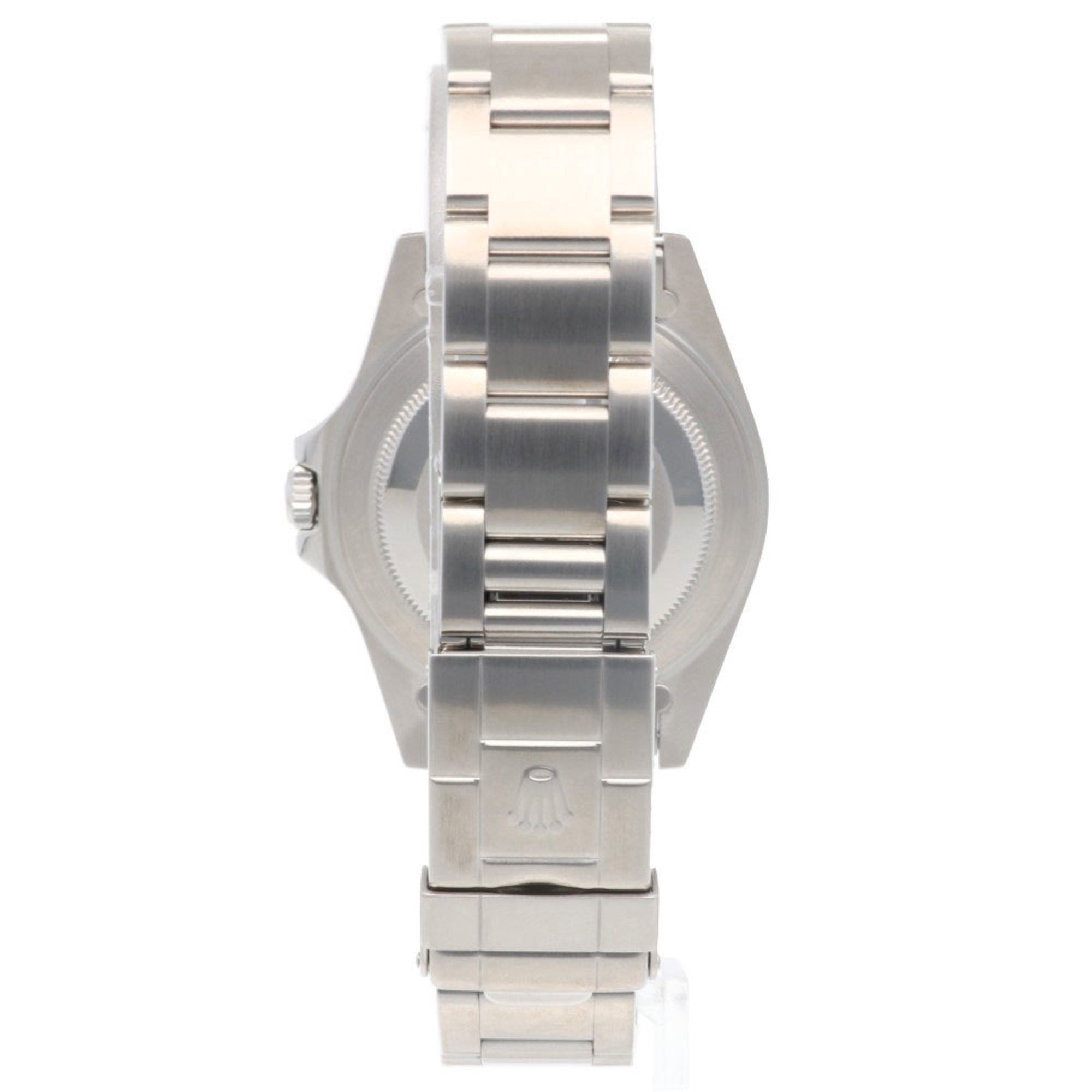 Rolex Rolex Explorer II Oyster Perpetual Watch Stainless Steel 16570 Automatic Men's ROLEX U-Serial 1997 Model Overhauled Size ONE SIZE - 6 Thumbnail
