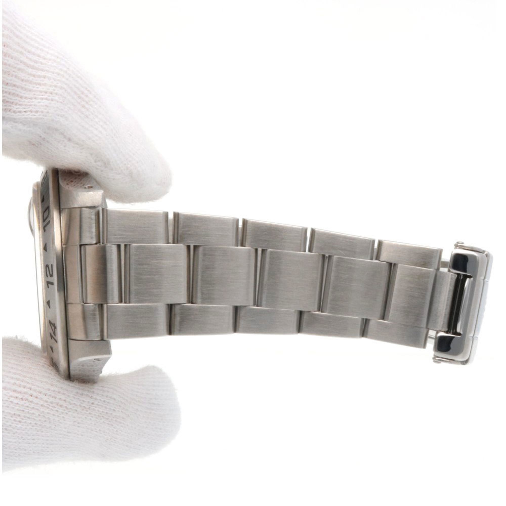 Rolex Rolex Explorer II Oyster Perpetual Watch Stainless Steel 16570 Automatic Men's ROLEX U-Serial 1997 Model Overhauled Size ONE SIZE - 10 Thumbnail