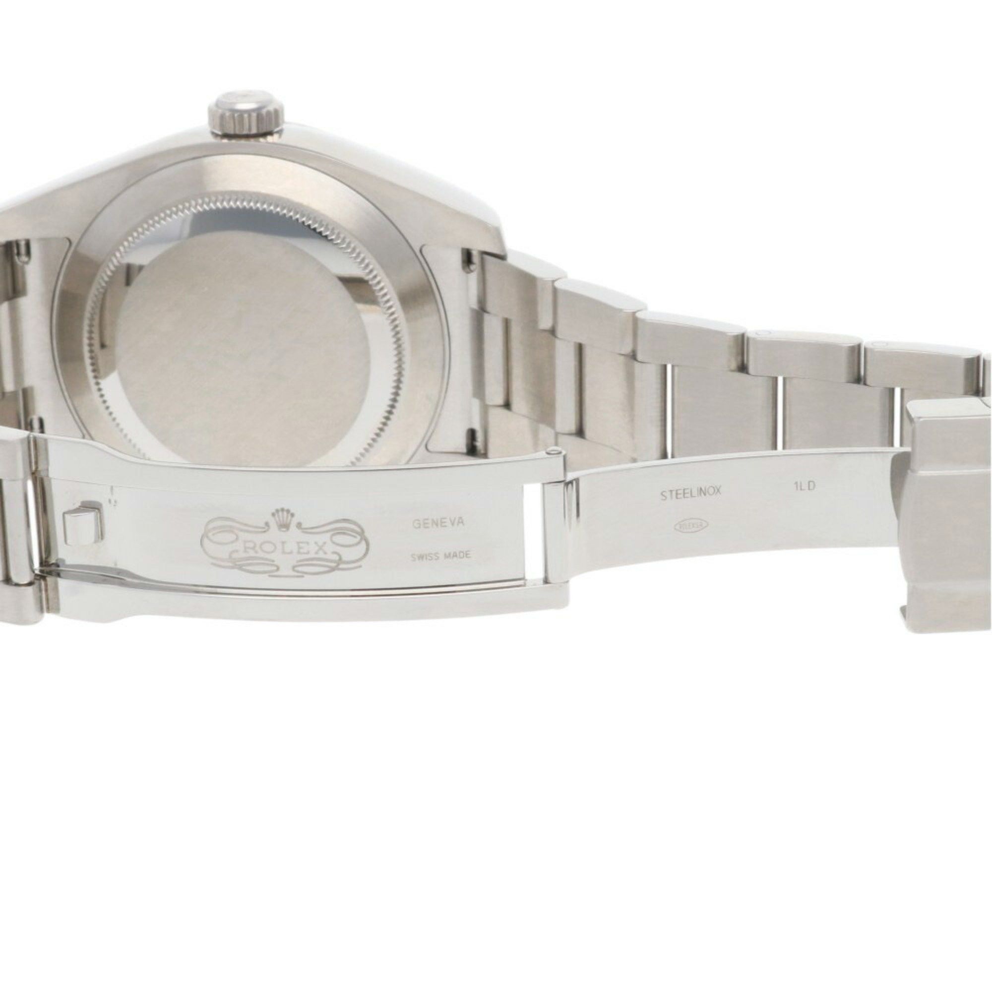 Rolex Rolex Air King Oyster Perpetual Watch Stainless Steel 116900 Automatic Men's ROLEX Random Size ONE SIZE - 9 Thumbnail