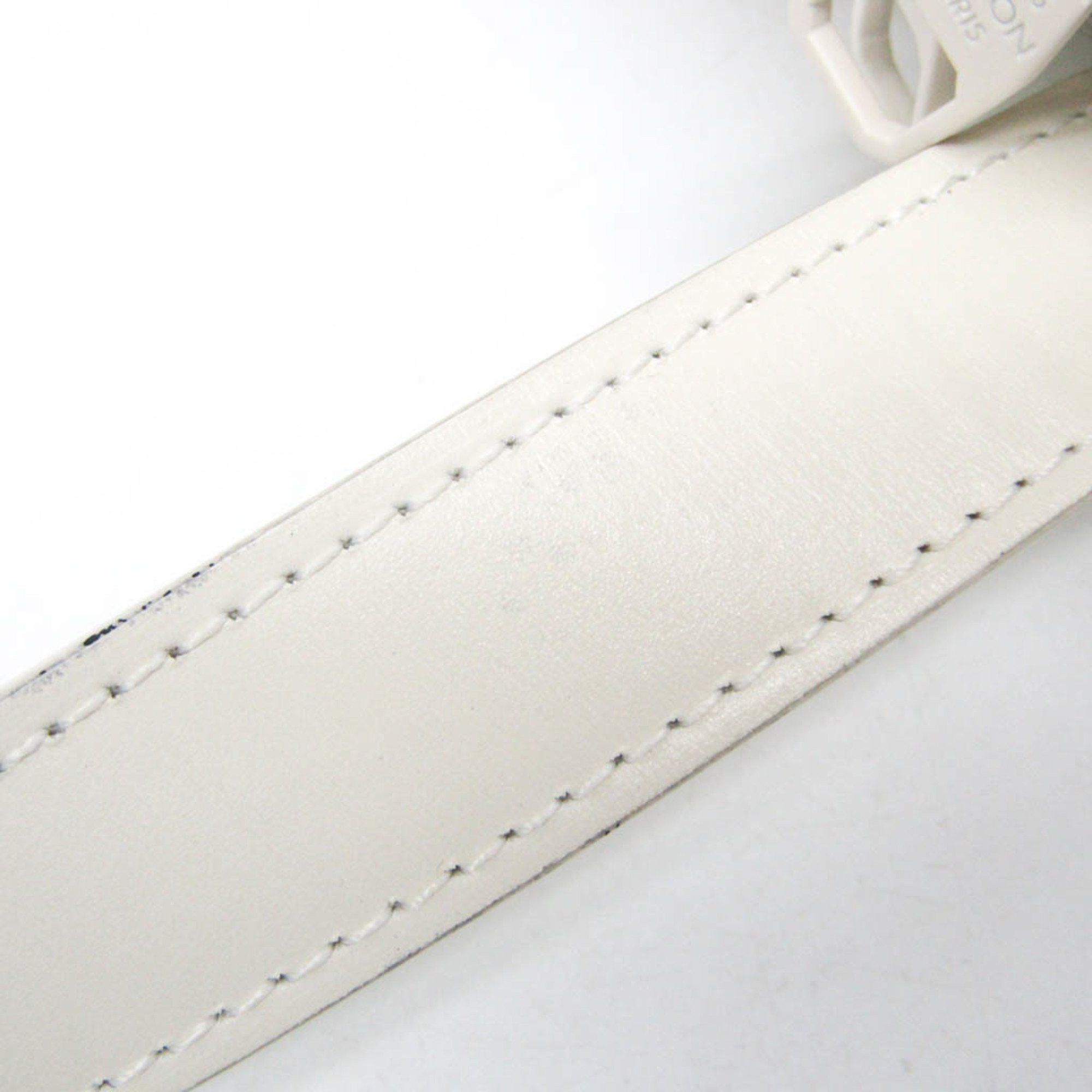 Louis Vuitton Louis Vuitton Monogram Empreinte Utility Side Bag M53297 2019 Spring/Summer Collection Men's Shoulder Bag,Sling Bag White Size ONE SIZE - 12 Thumbnail