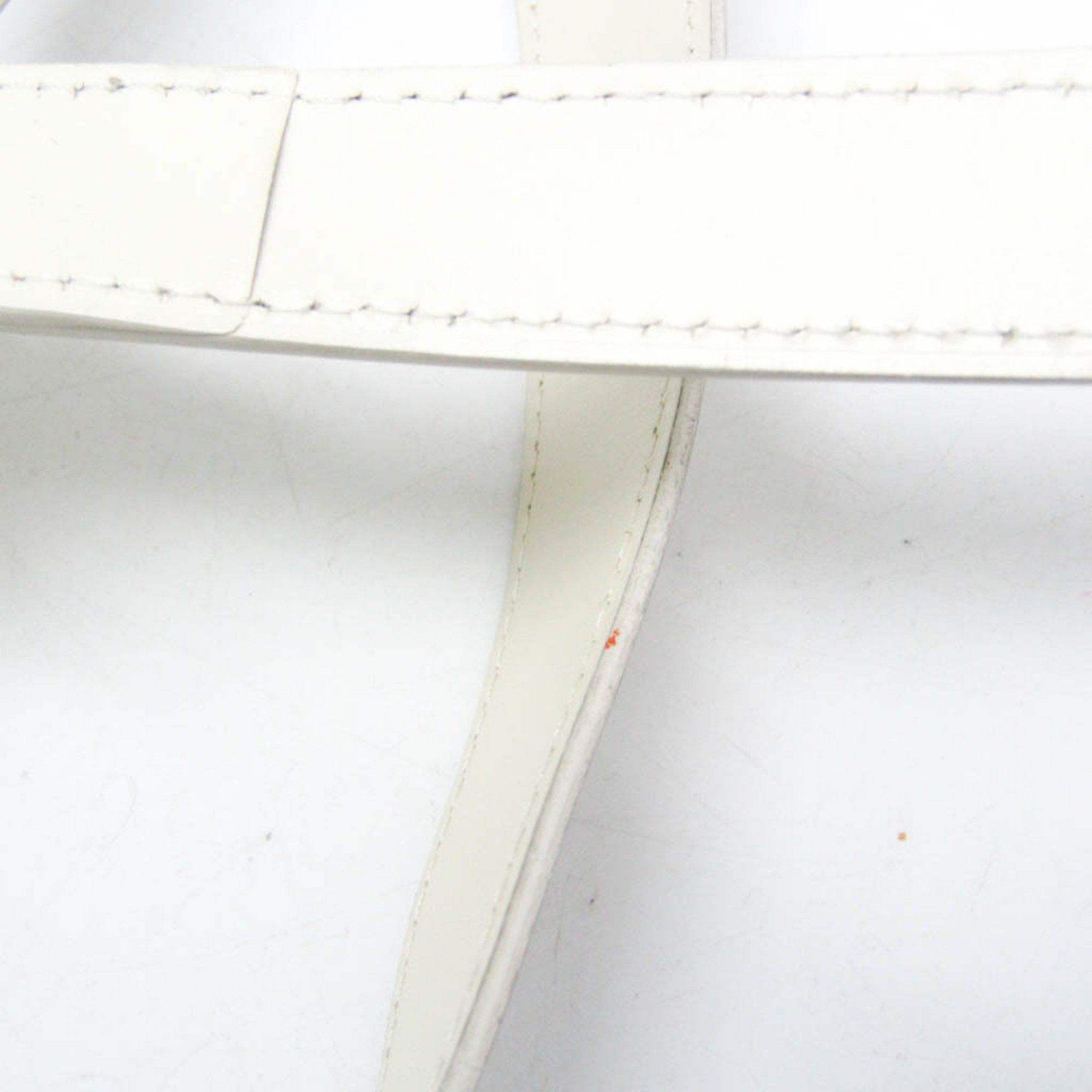 Louis Vuitton Louis Vuitton Monogram Empreinte Utility Side Bag M53297 2019 Spring/Summer Collection Men's Shoulder Bag,Sling Bag White Size ONE SIZE - 10 Thumbnail