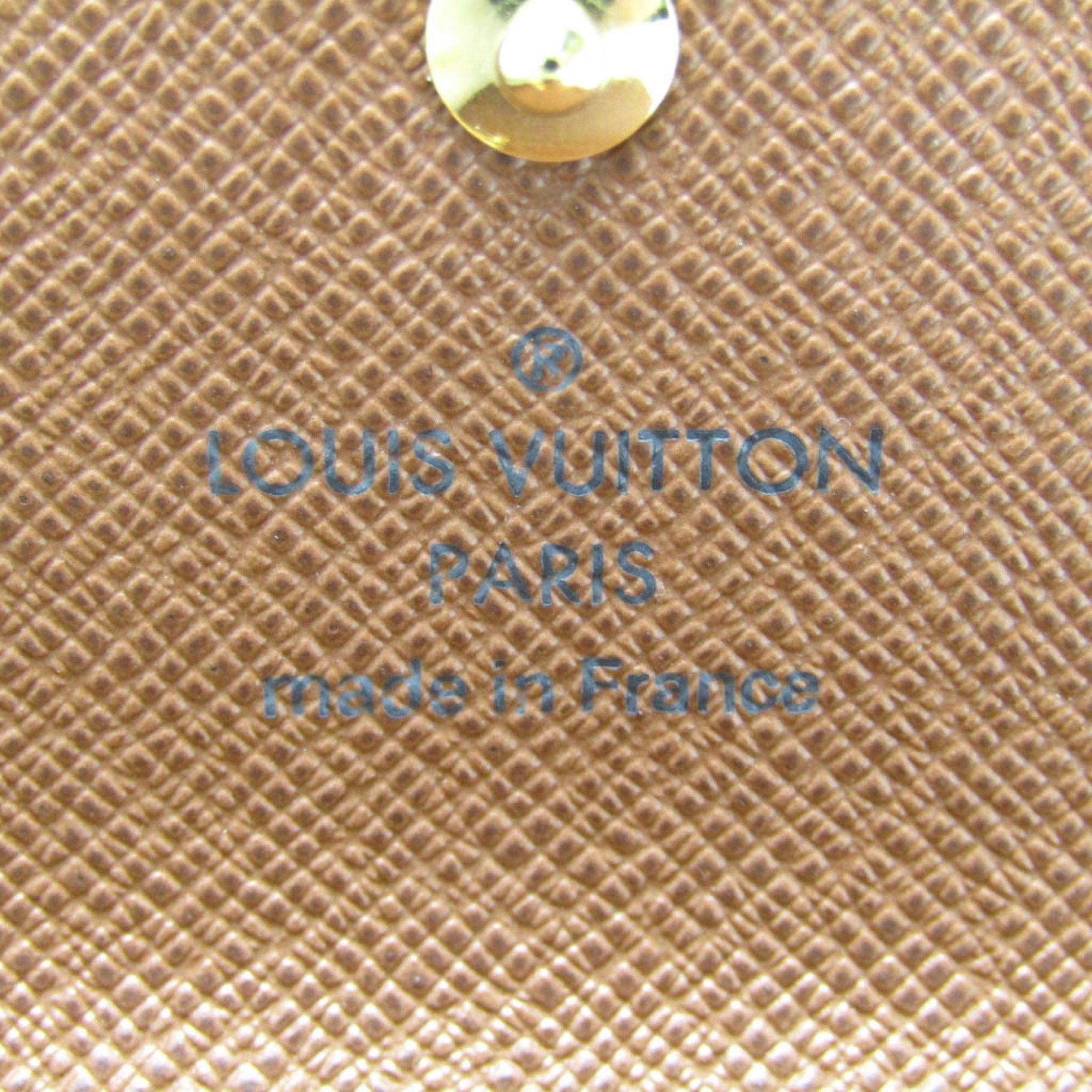 Louis Vuitton Louis Vuitton Monogram Multicles 4 M62631 Men,Women Monogram Key Case Monogram Size ONE SIZE - 11 Thumbnail