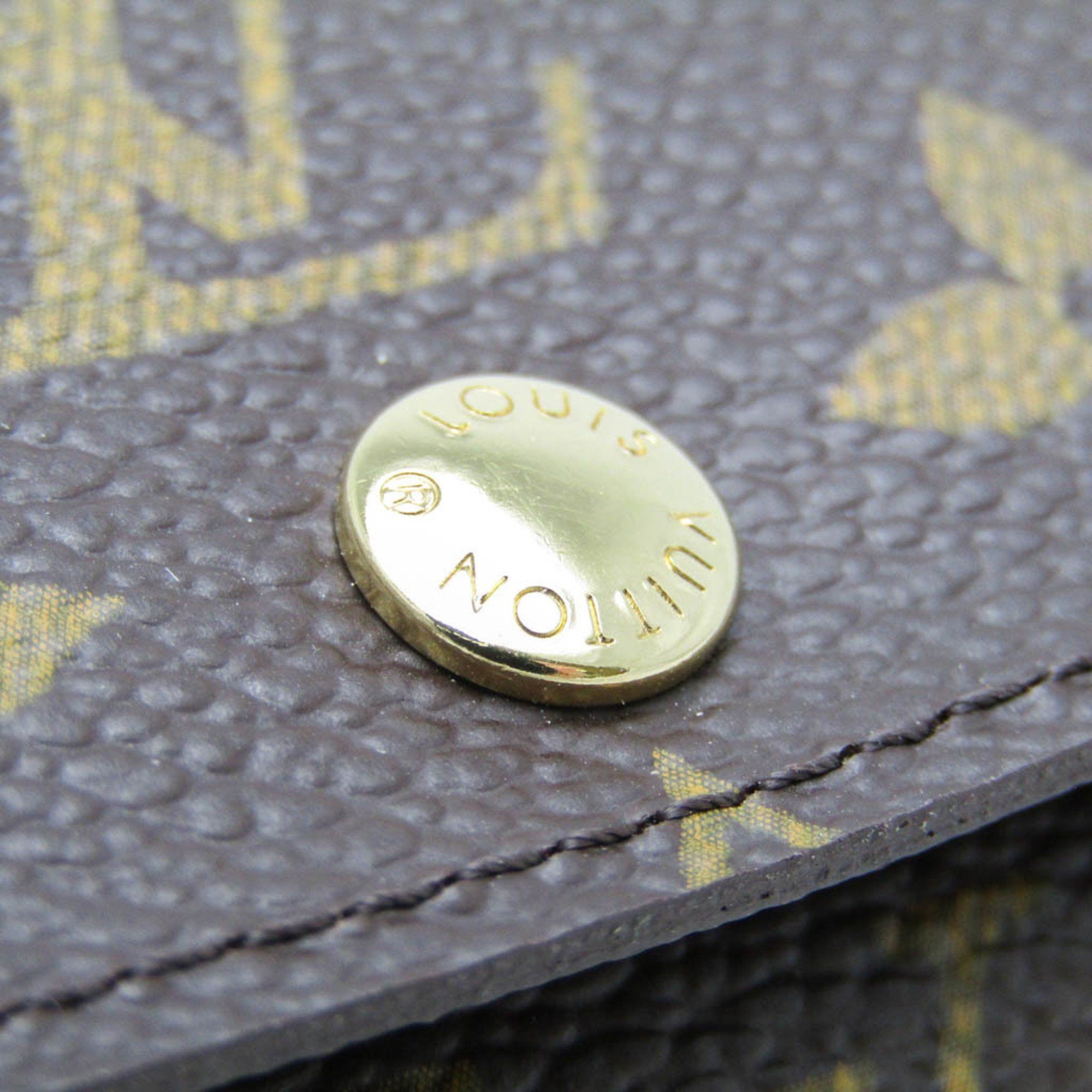 Louis Vuitton Louis Vuitton Monogram Multicles 4 M62631 Men,Women Monogram Key Case Monogram Size ONE SIZE - 7 Thumbnail