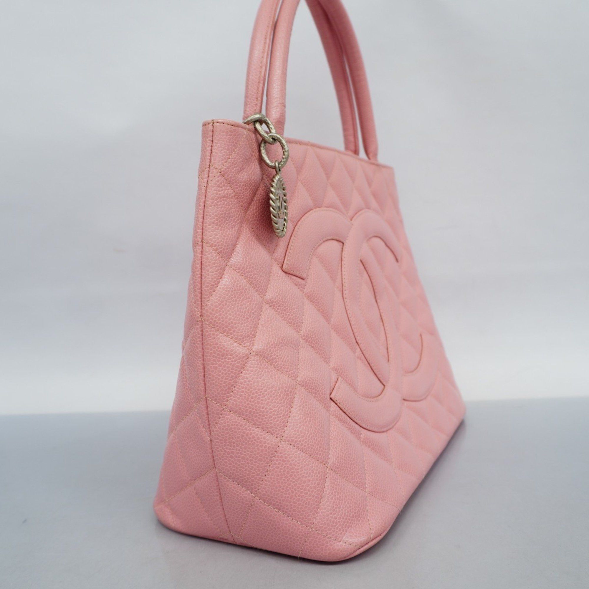 Chanel Chanel Medaillon tote Size ONE SIZE - 3 Thumbnail