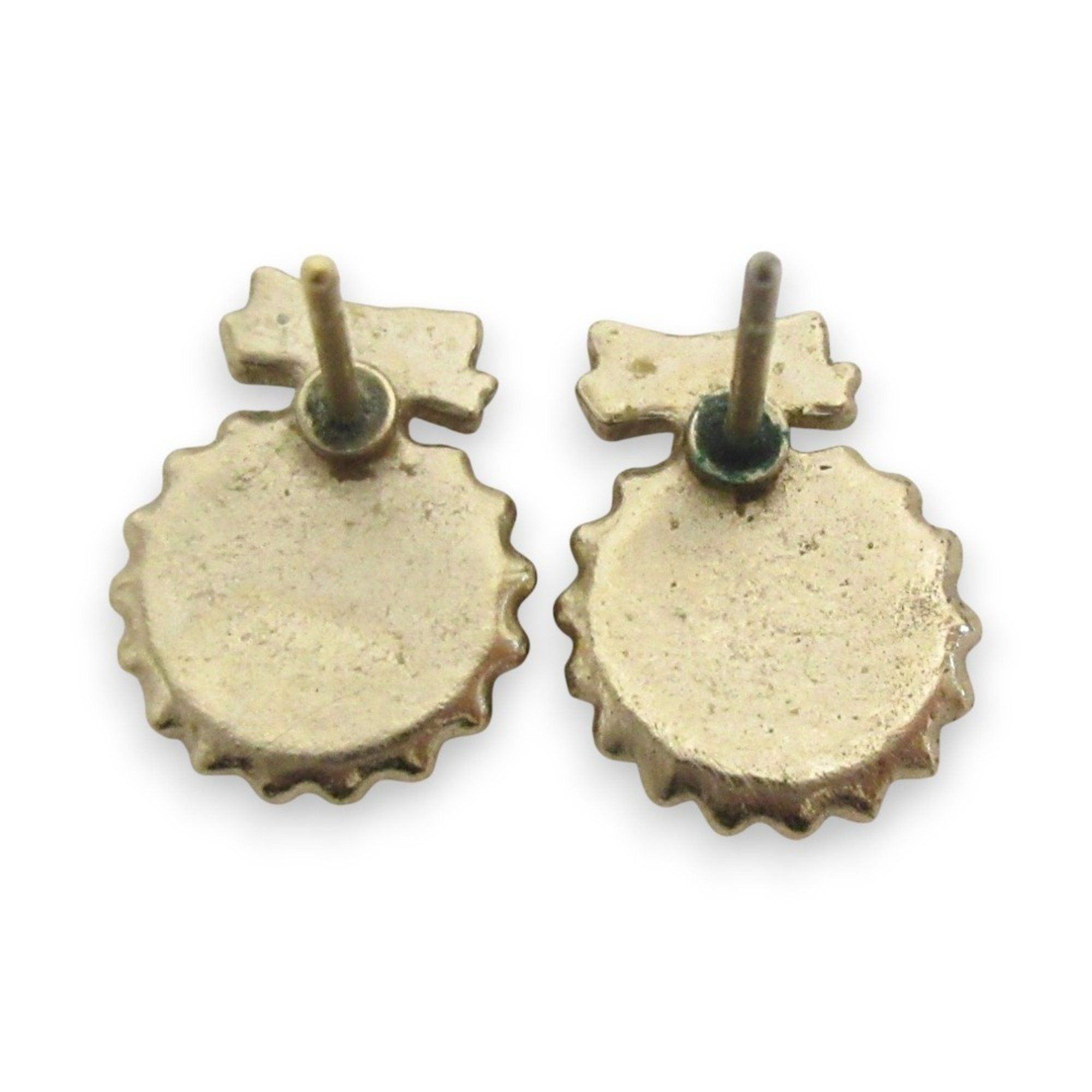 Chanel Chanel Coco Mark earring Size ONE SIZE - 2 Thumbnail