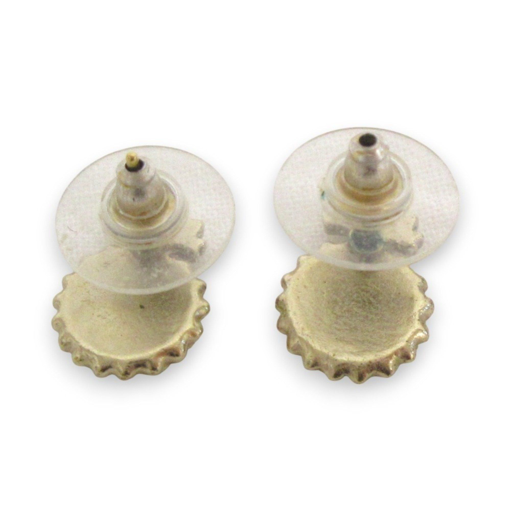 Chanel Chanel Coco Mark earring Size ONE SIZE - 4 Thumbnail