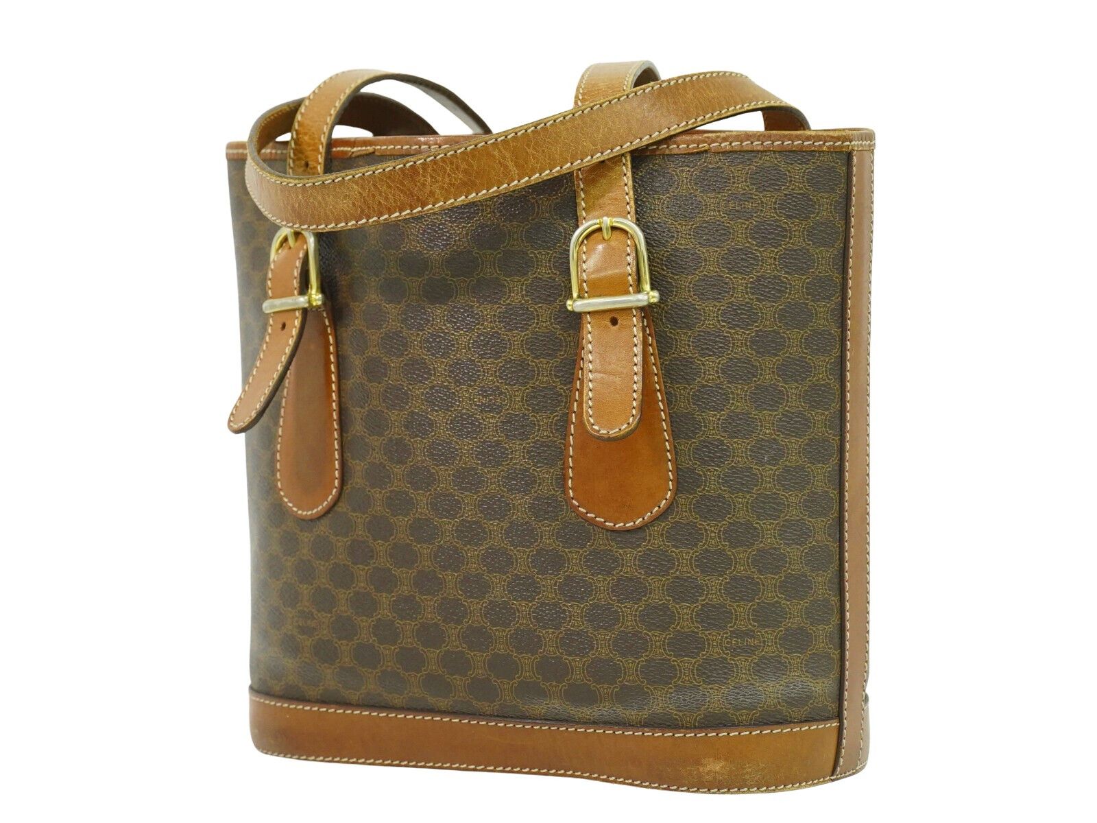 Celine Céline Macadam handbag Size ONE SIZE - 2 Thumbnail