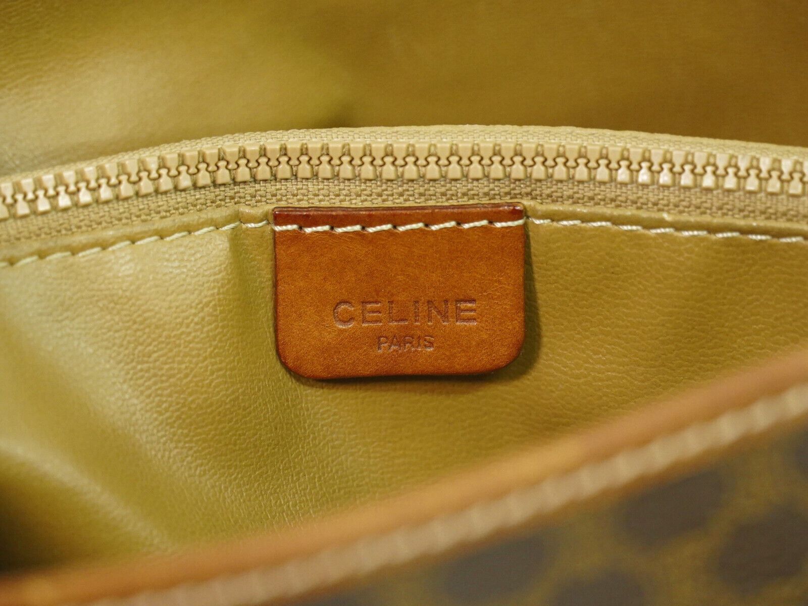 Celine Céline Macadam handbag Size ONE SIZE - 9 Thumbnail