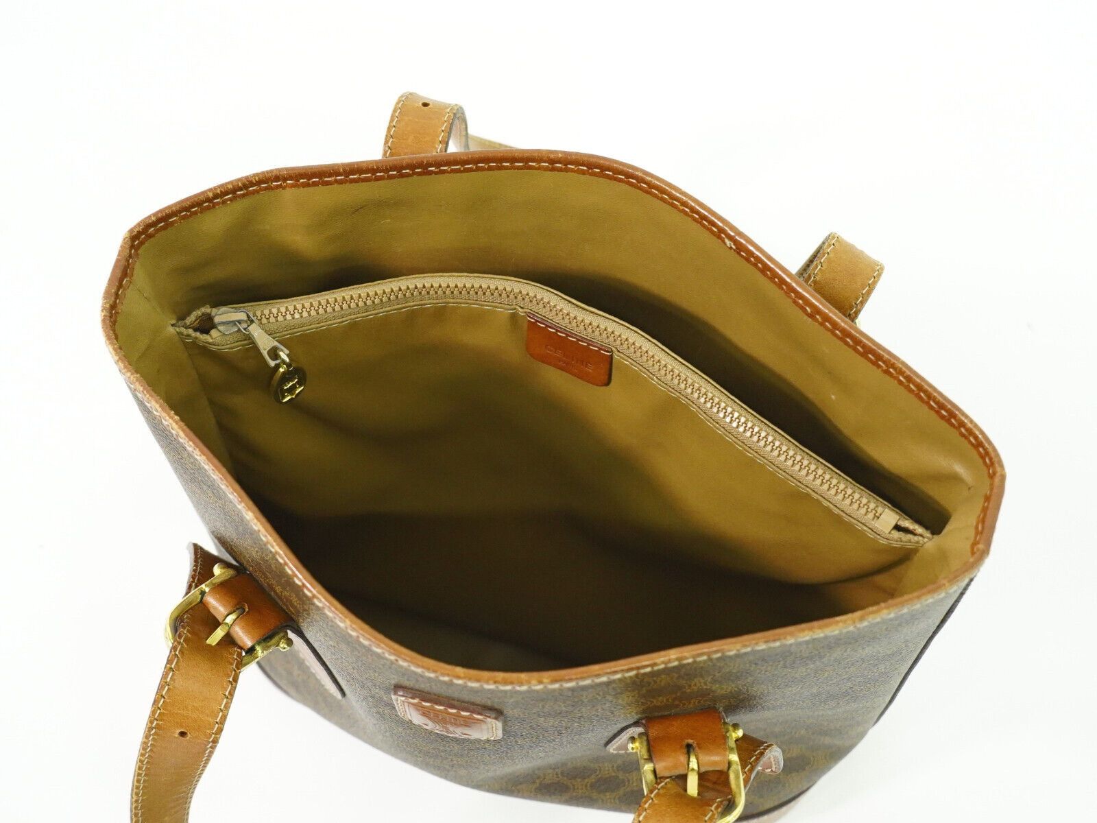 Celine Céline Macadam handbag Size ONE SIZE - 7 Thumbnail