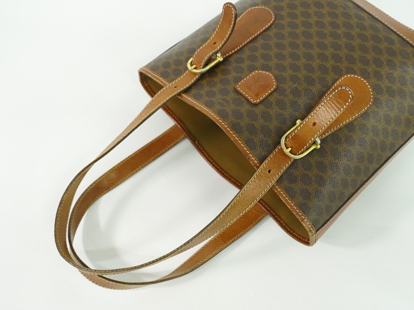 Celine Céline Macadam handbag Size ONE SIZE - 3 Thumbnail