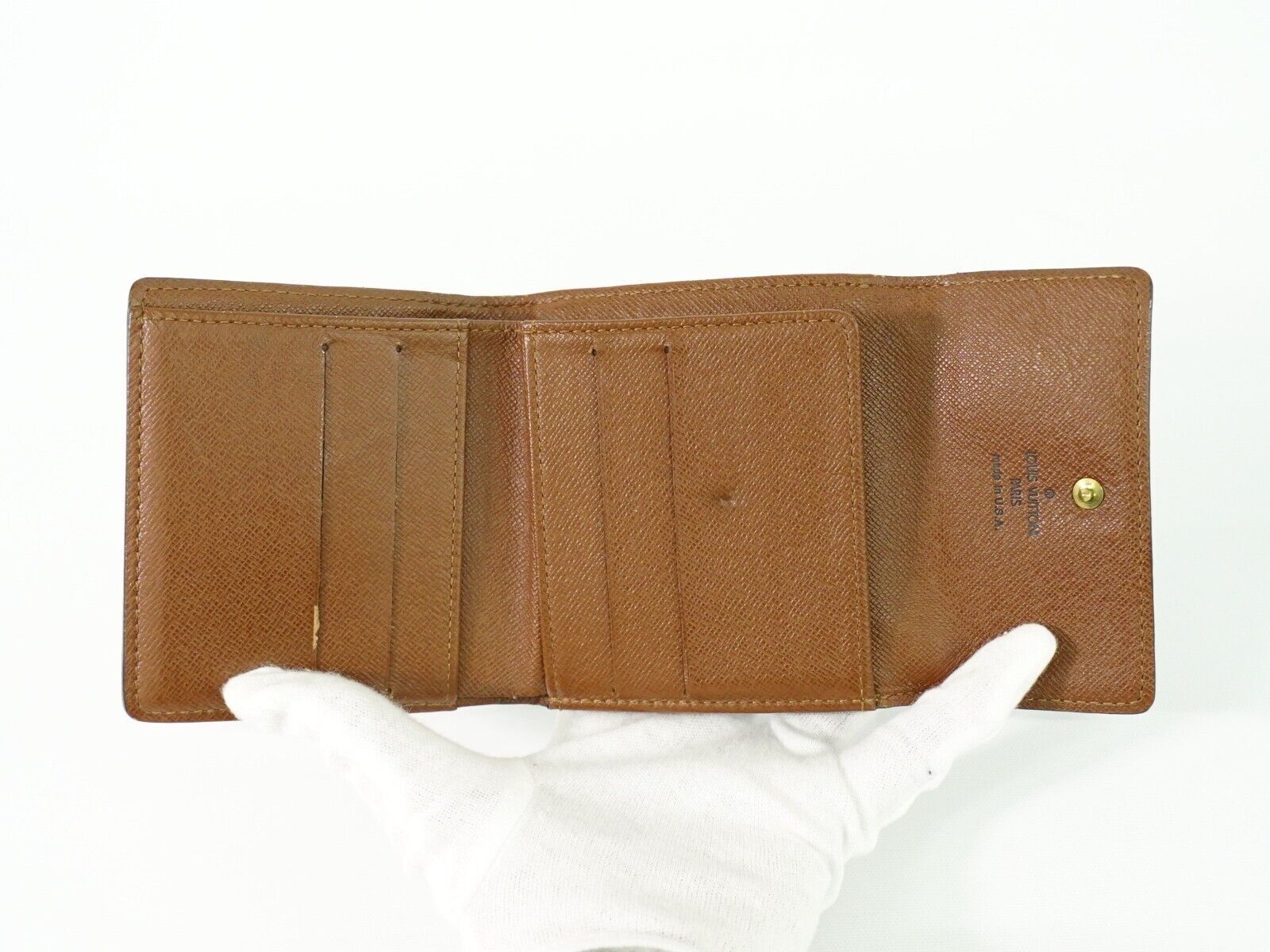 Louis Vuitton Louis Vuitton Porte-monnaie wallet Size ONE SIZE - 7 Thumbnail
