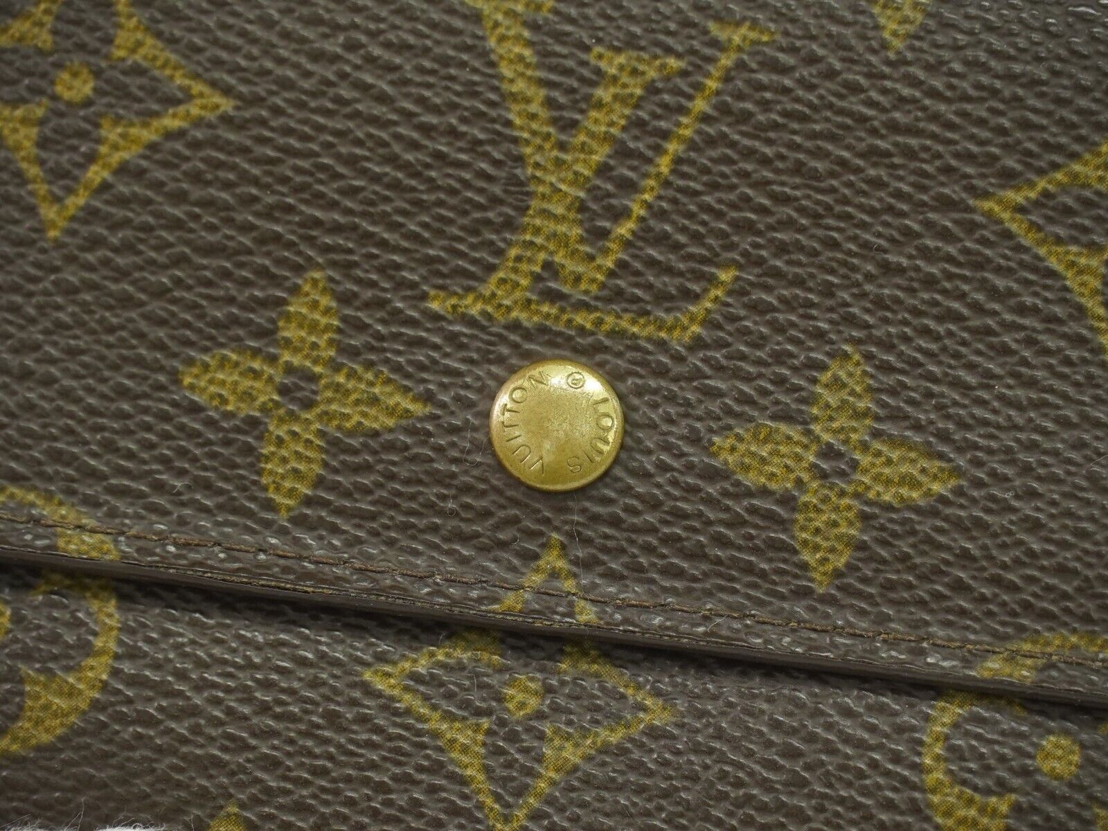 Louis Vuitton Louis Vuitton Porte-monnaie wallet Size ONE SIZE - 6 Thumbnail