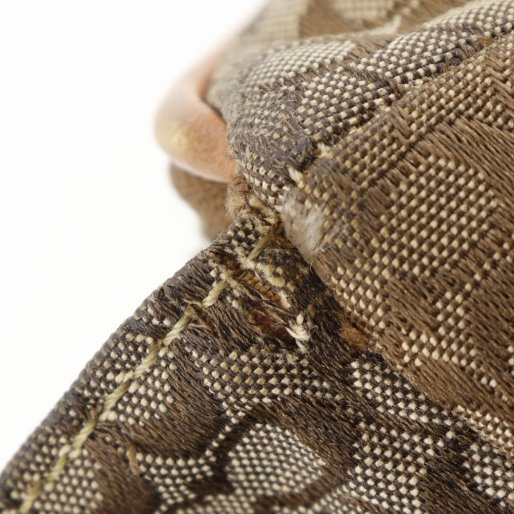 Coach Coach Signature Waist Bag F05093 Canvas Made in China Brown Mini signature Women's Size ONE SIZE - 8 Thumbnail
