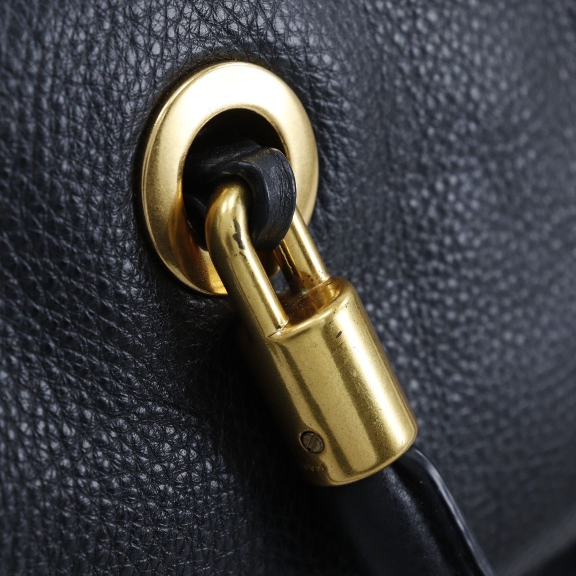Marc by Marc Jacobs Marc by Marc Jacobs MARC BY JACOBS Shoulder Handbag M0007537 Leather Black 2way A5 Women's Size ONE SIZE - 9 Thumbnail