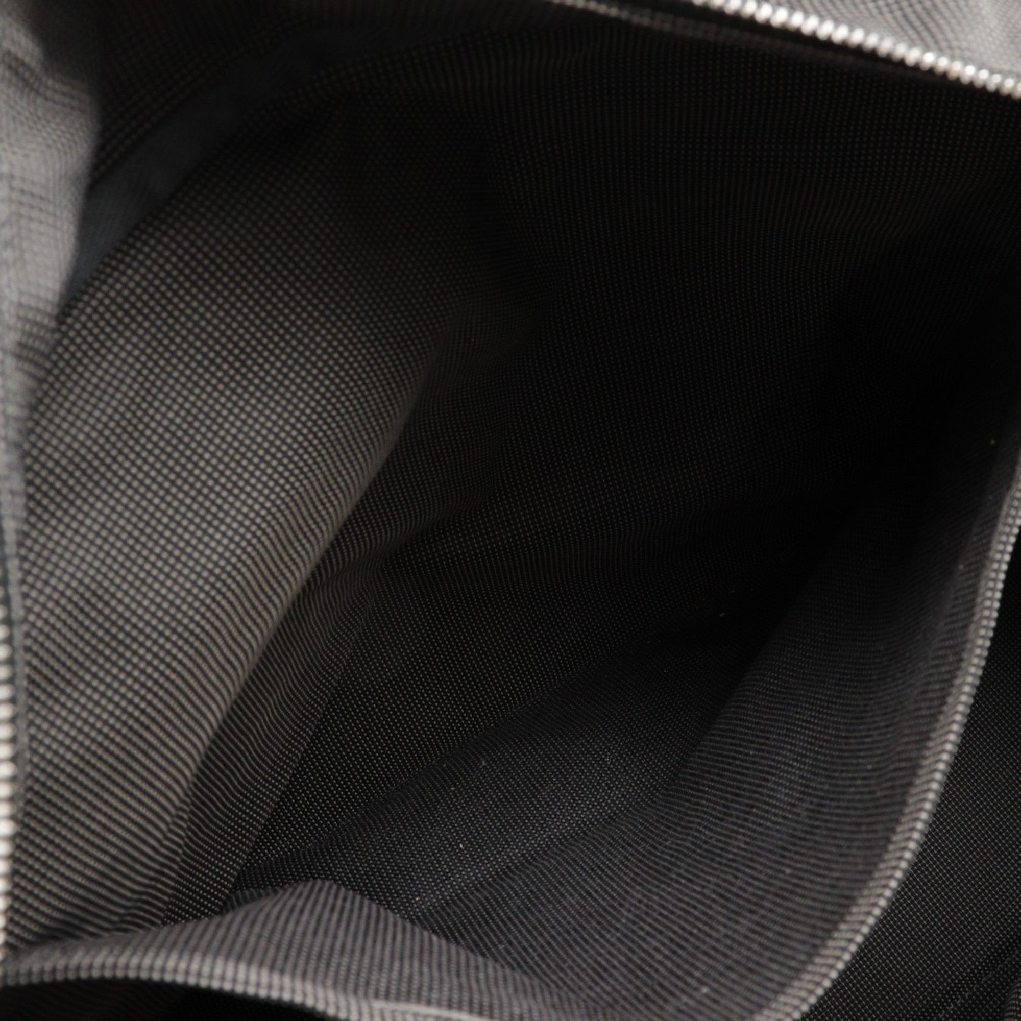 Hermes Hermes Airline Tote GM Bag Nylon Canvas Grey Snap Button Herline Unisex Size ONE SIZE - 8 Thumbnail
