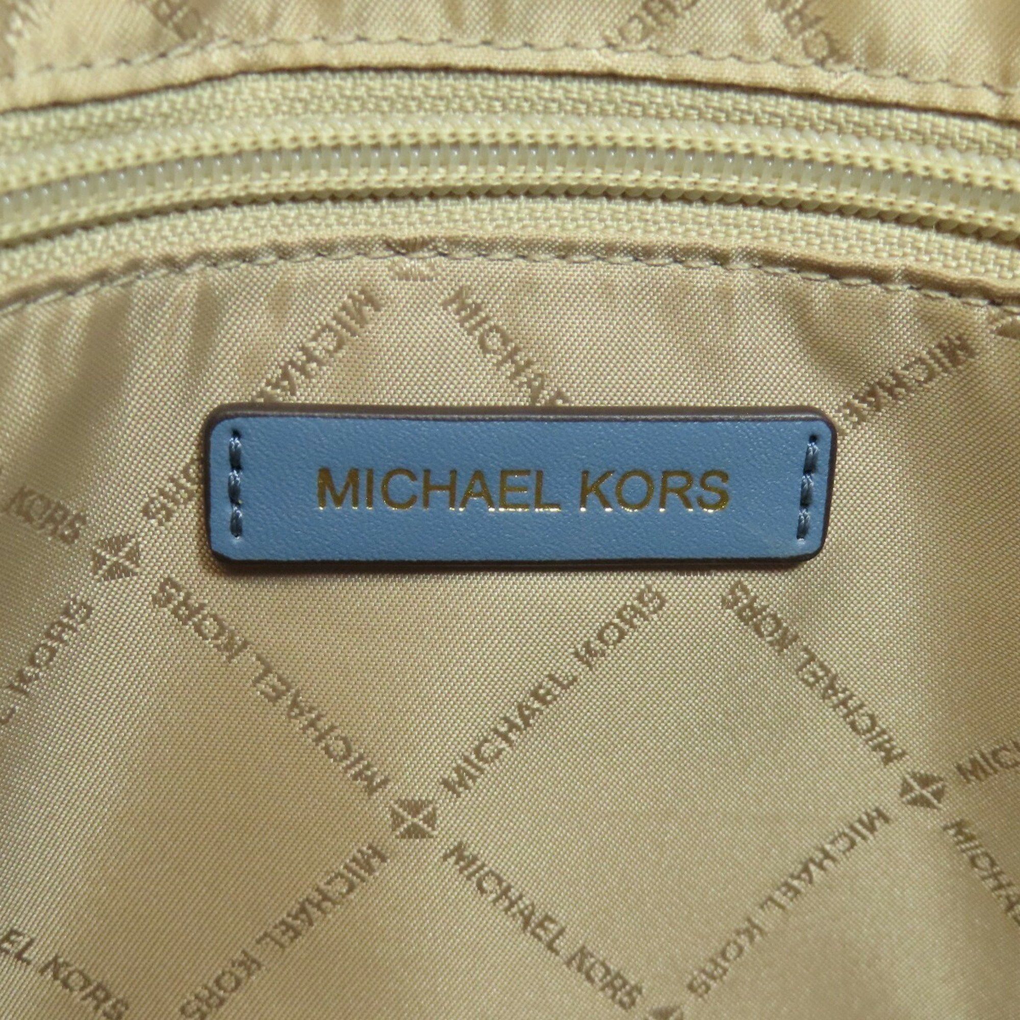Michael Kors Michael Kors Hamilton MK Signature Tote Bag for Women Size ONE SIZE - 6 Thumbnail