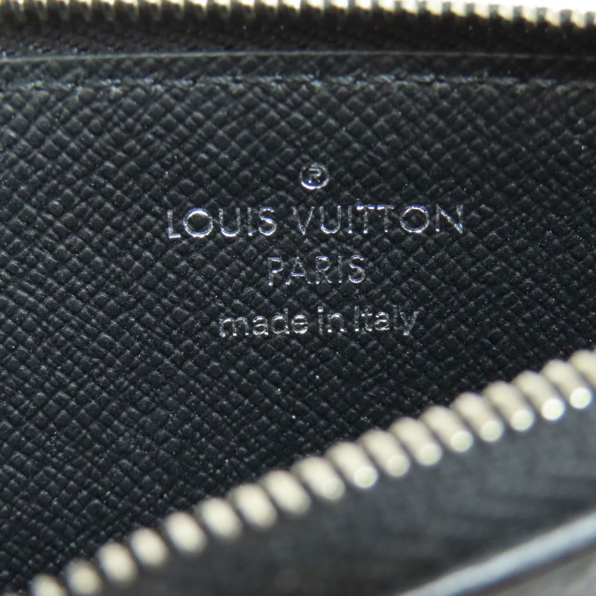 Louis Vuitton Louis Vuitton N64038 Coin Card Holder Wallet/Coin Case Damier Canvas Men's LOUIS VUITTON Size ONE SIZE - 5 Thumbnail
