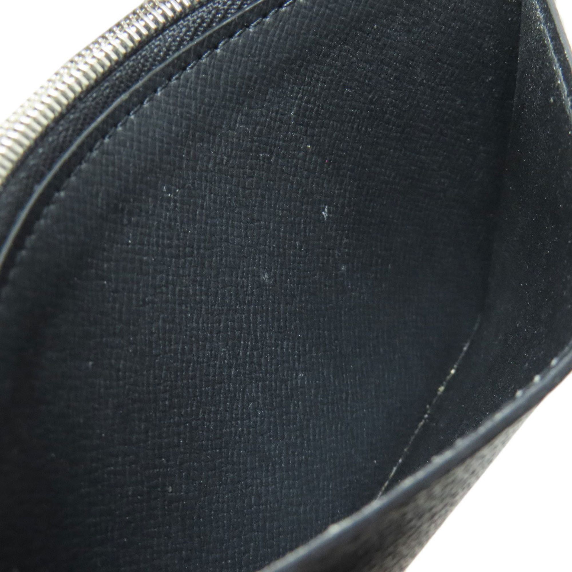 Louis Vuitton Louis Vuitton N64038 Coin Card Holder Wallet/Coin Case Damier Canvas Men's LOUIS VUITTON Size ONE SIZE - 8 Thumbnail
