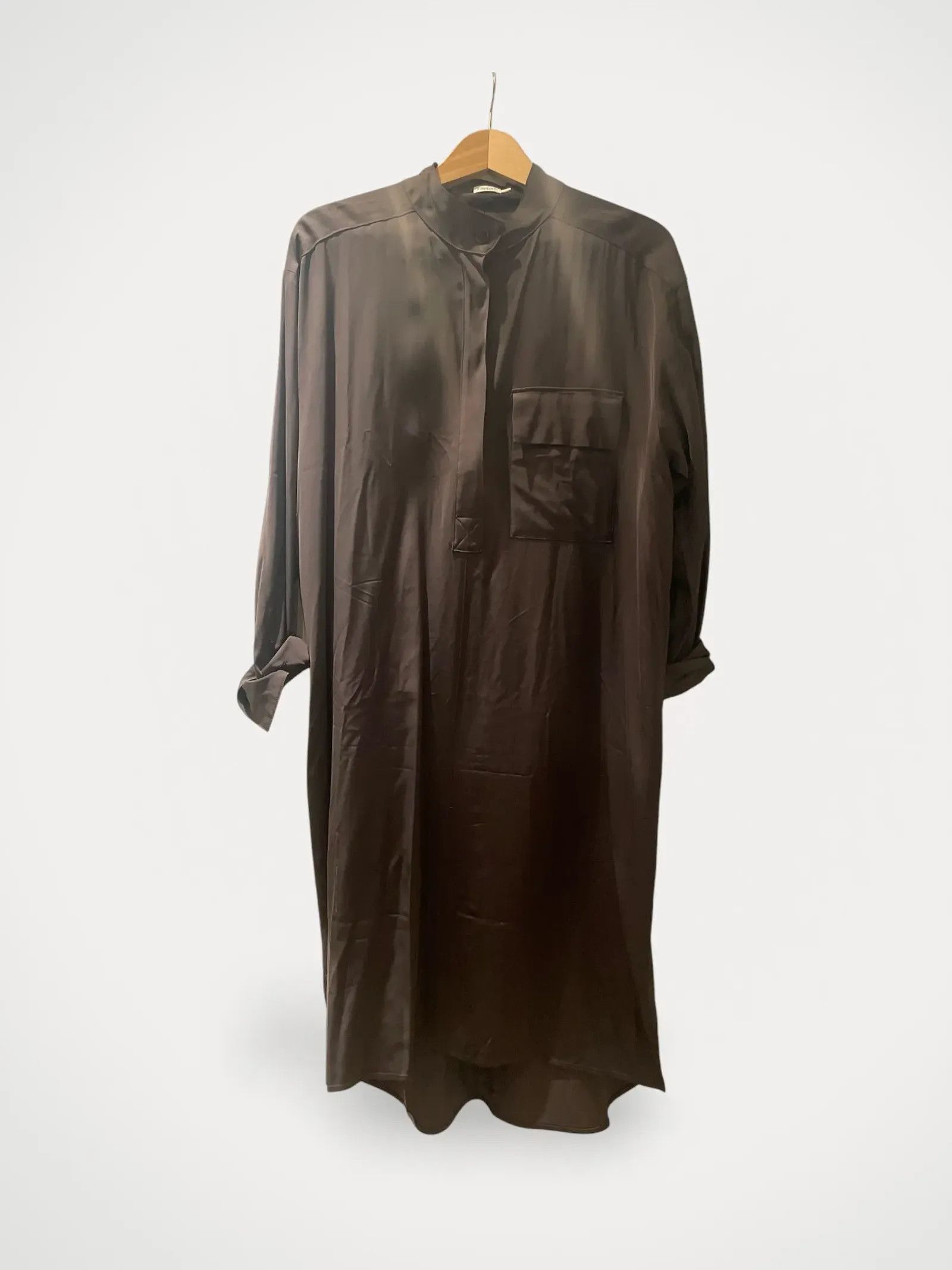 Filippa K Filippa K Paige Shirt Dress Dress Size M / US 6-8 / IT 42-44 - 2 Thumbnail
