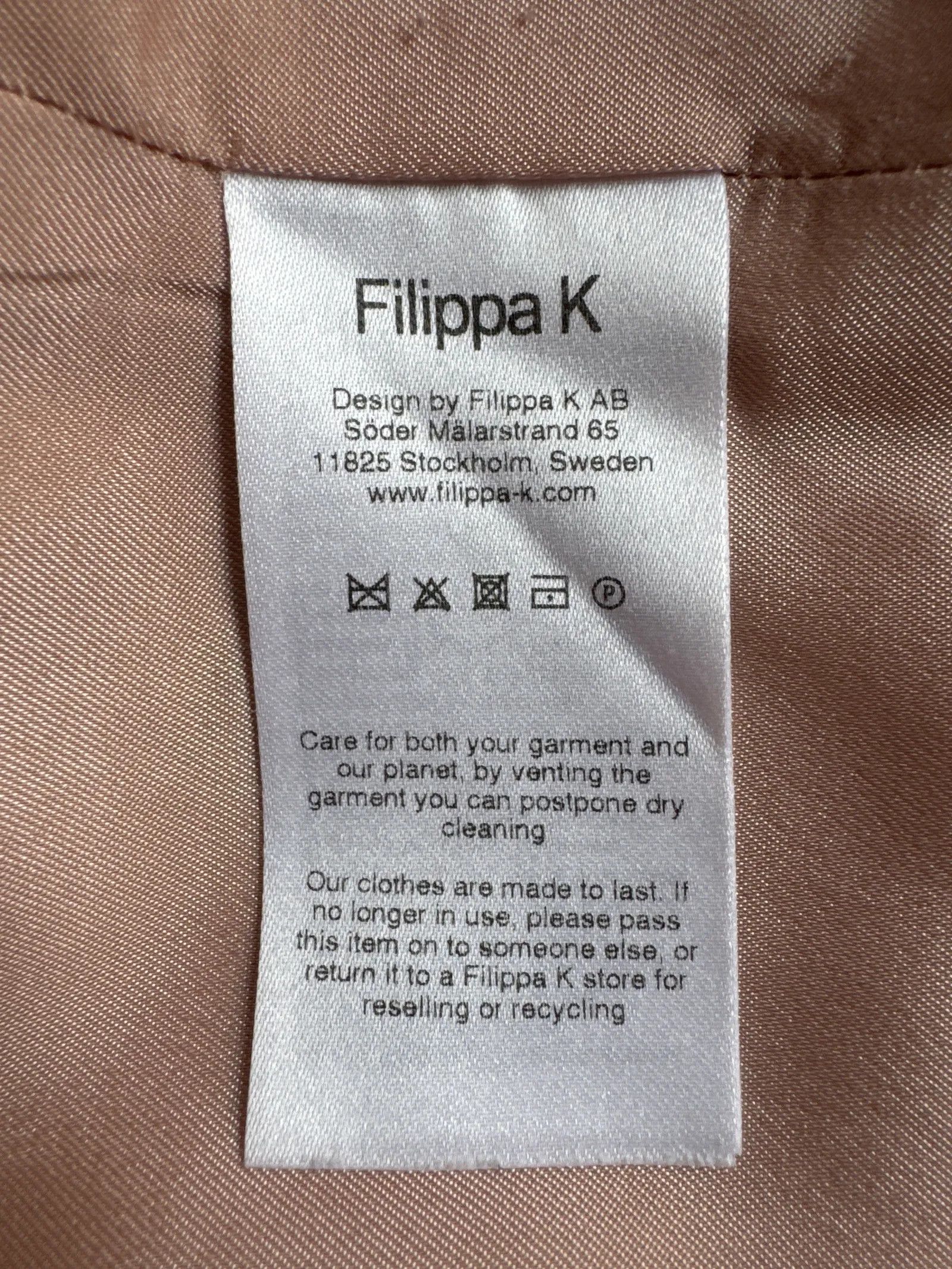 Filippa K Filippa K Skirt Size 27" / US 4 / IT 40 - 3 Thumbnail