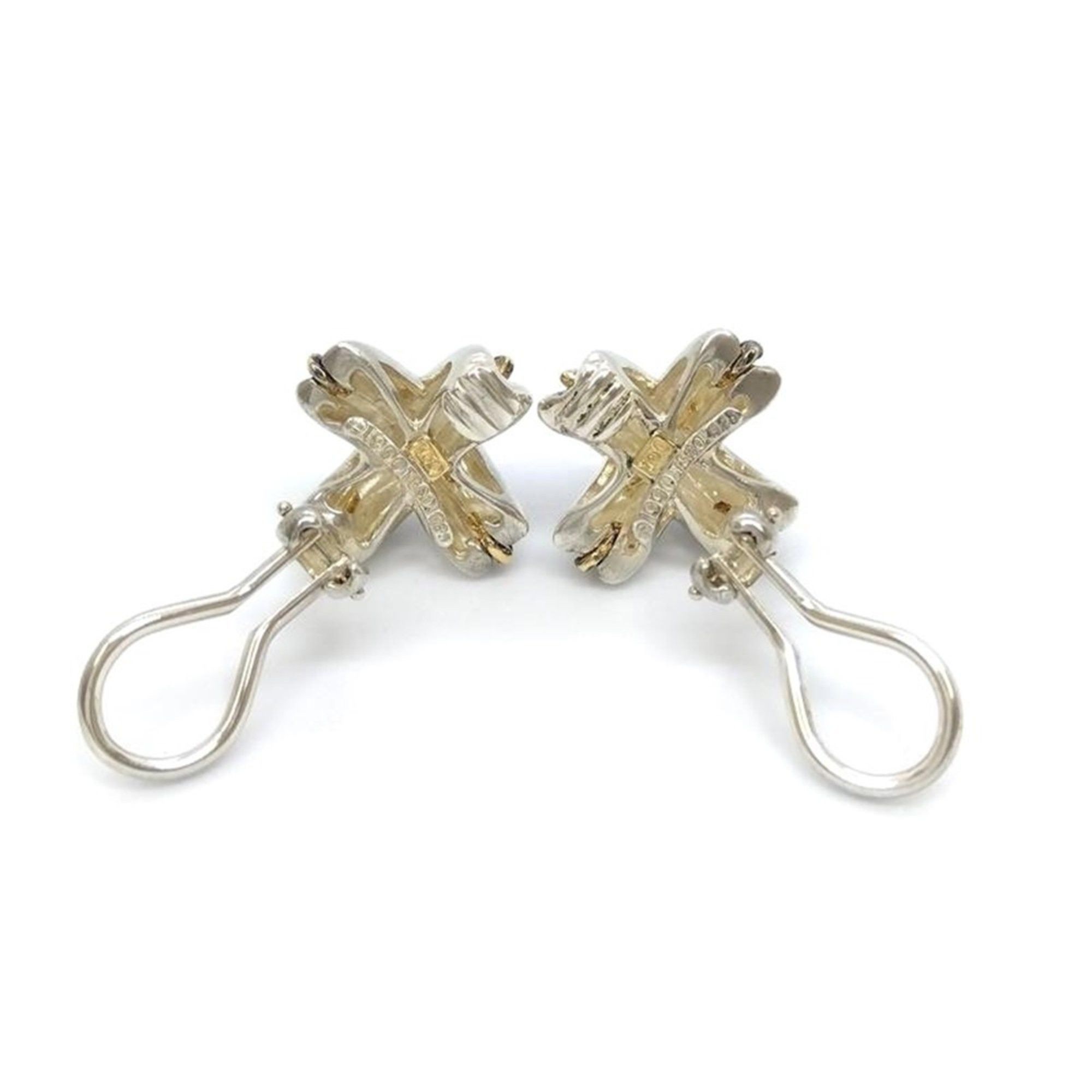 Tiffany & Co. Tiffany & Co X earring Size ONE SIZE - 4 Thumbnail