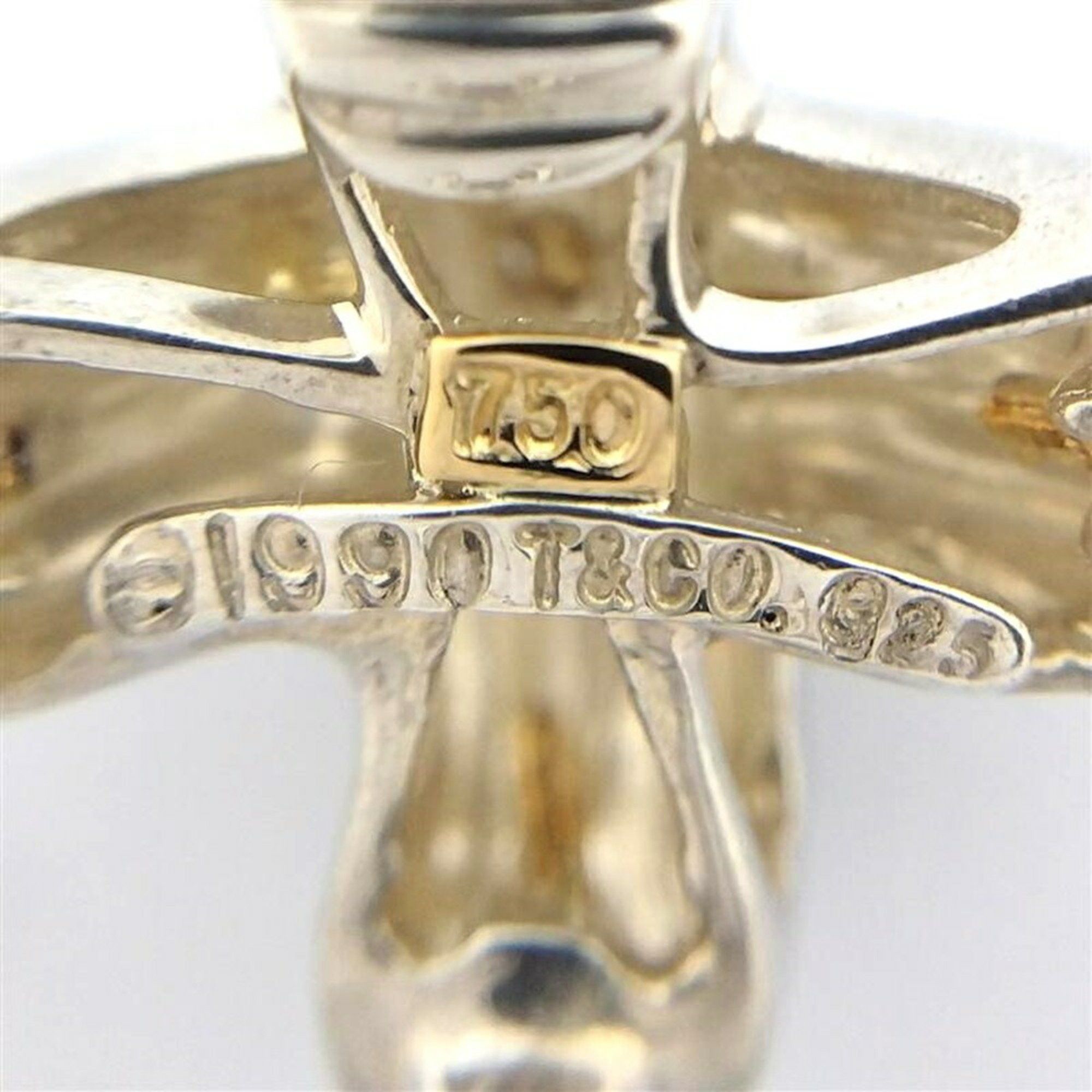 Tiffany & Co. Tiffany & Co X earring Size ONE SIZE - 9 Thumbnail
