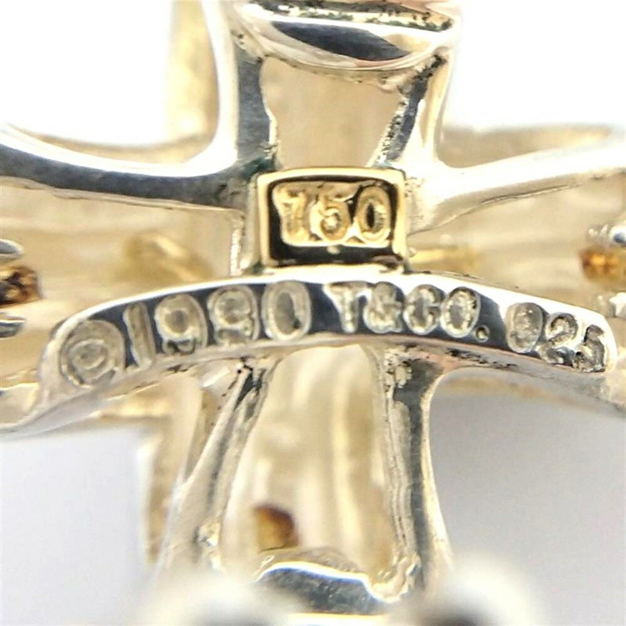 Tiffany & Co. Tiffany & Co X earring Size ONE SIZE - 8 Thumbnail
