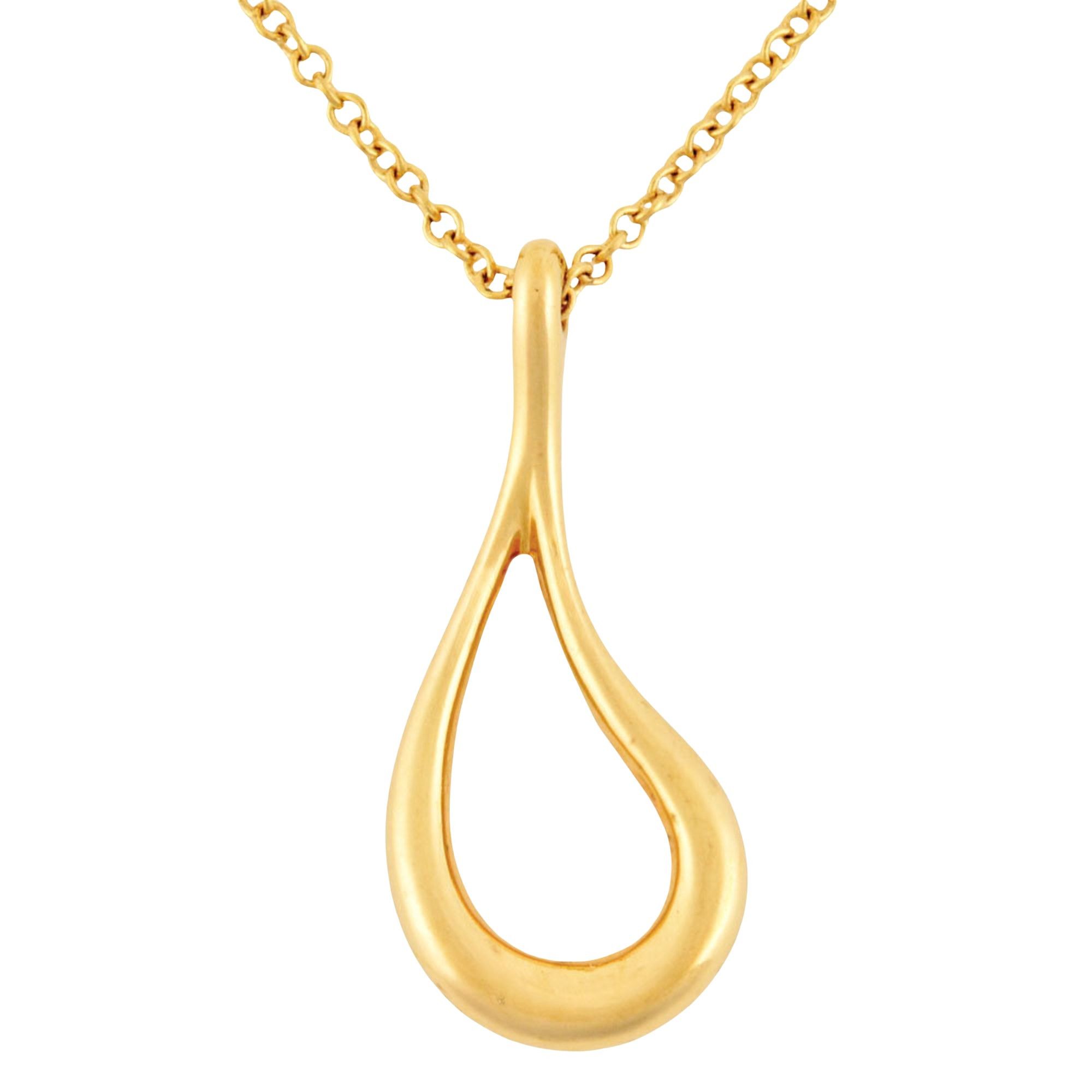 Tiffany & Co. Tiffany & Co necklace Size ONE SIZE - 2 Thumbnail