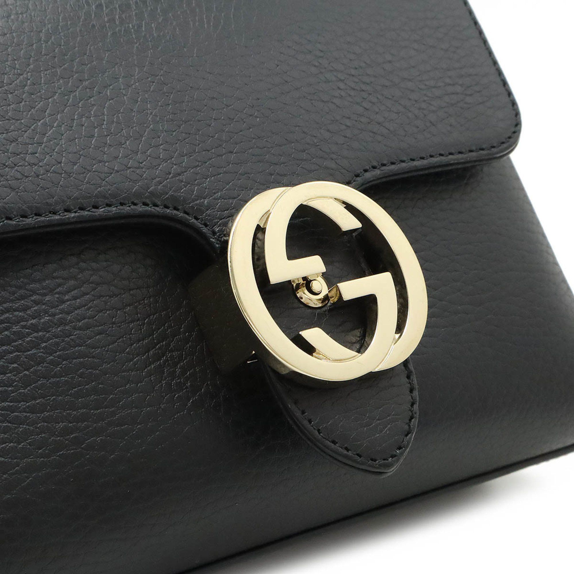 Gucci Gucci Interlocking G clutch Size ONE SIZE - 6 Thumbnail