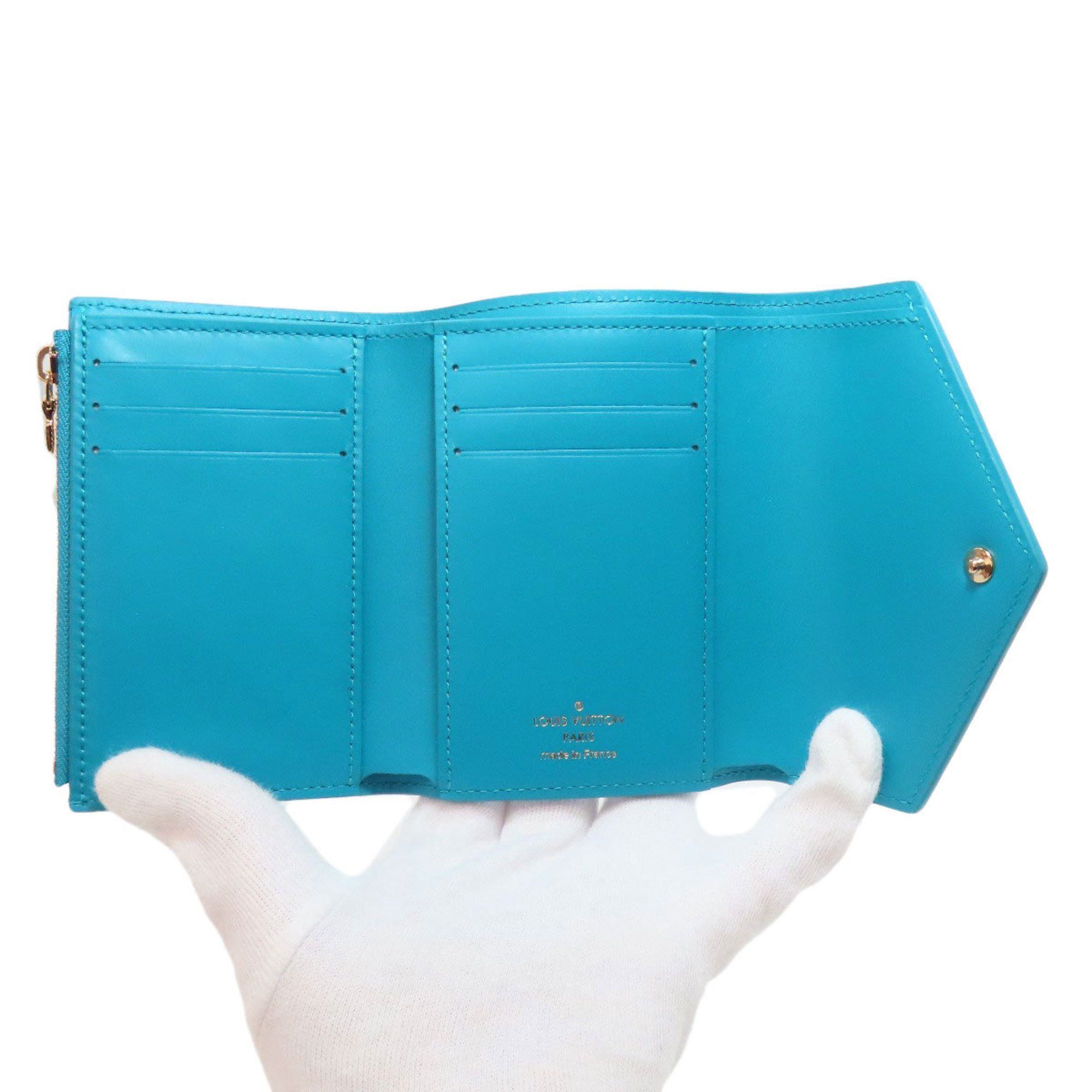 Louis Vuitton Louis Vuitton Victorine wallet Size ONE SIZE - 9 Thumbnail
