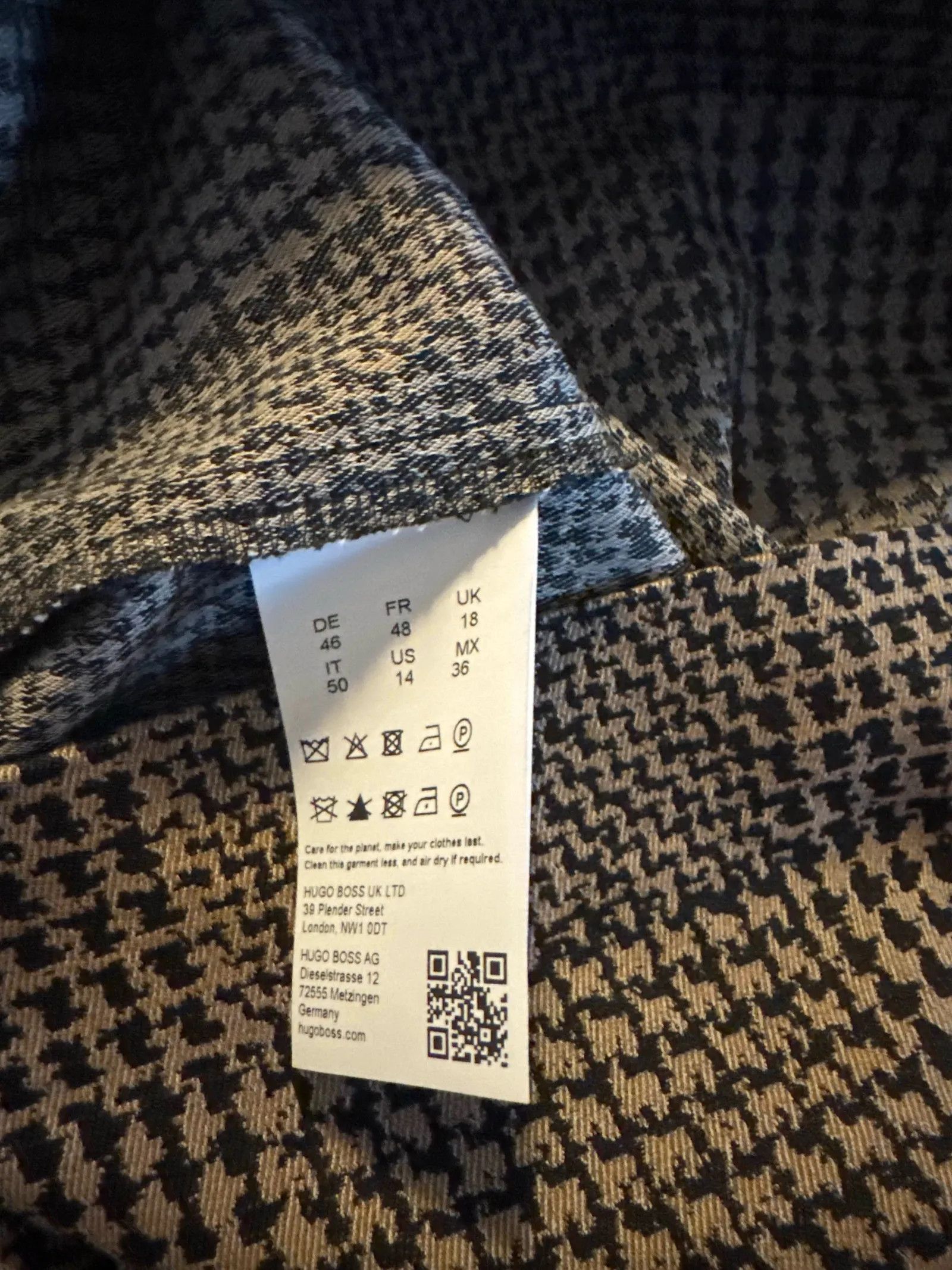 Hugo Boss Boss Dress Size M / US 6-8 / IT 42-44 - 3 Thumbnail