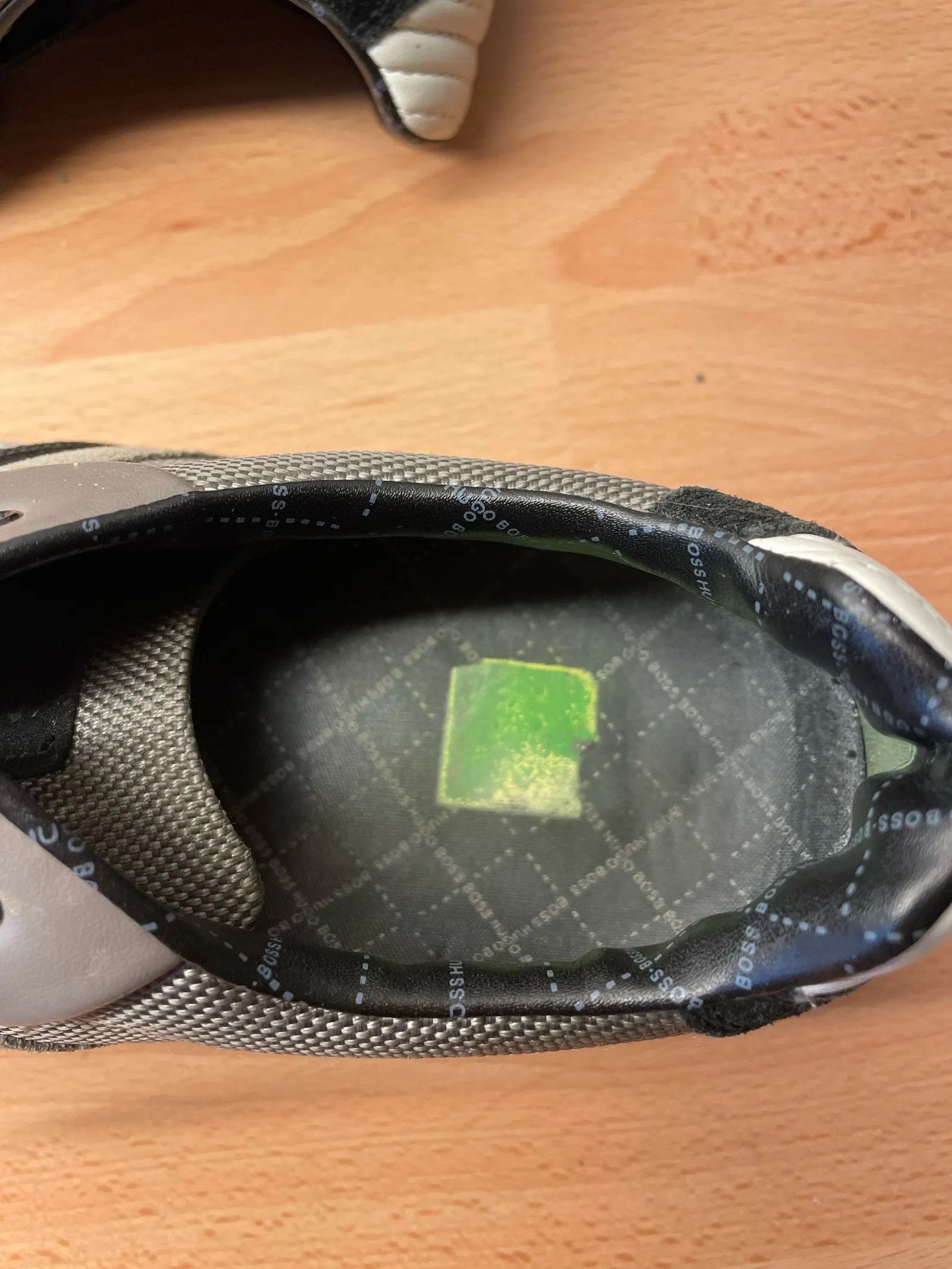 Hugo Boss Hugo Boss Sneakers Size US 10 / EU 43 - 3 Thumbnail