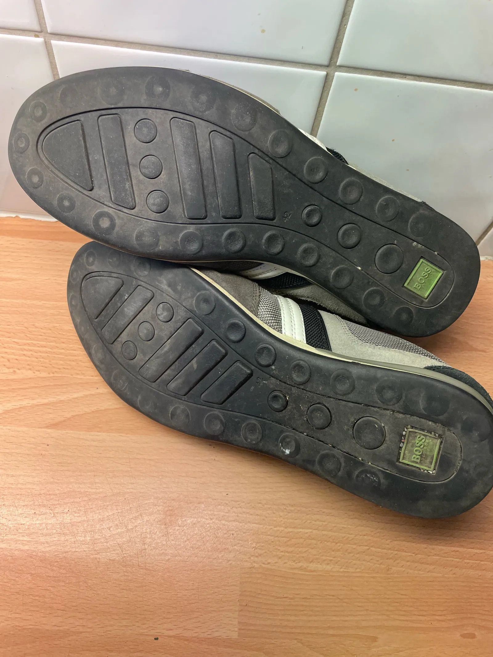 Hugo Boss Hugo Boss Sneakers Size US 10 / EU 43 - 2 Thumbnail