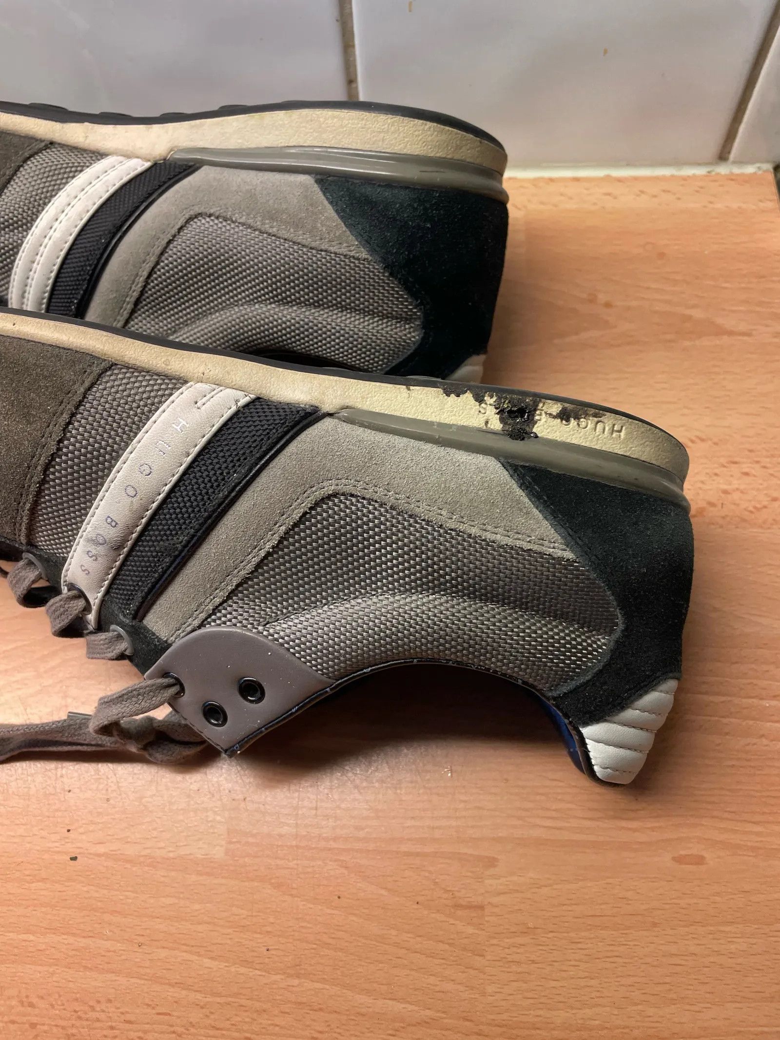 Hugo Boss Hugo Boss Sneakers Size US 10 / EU 43 - 4 Thumbnail